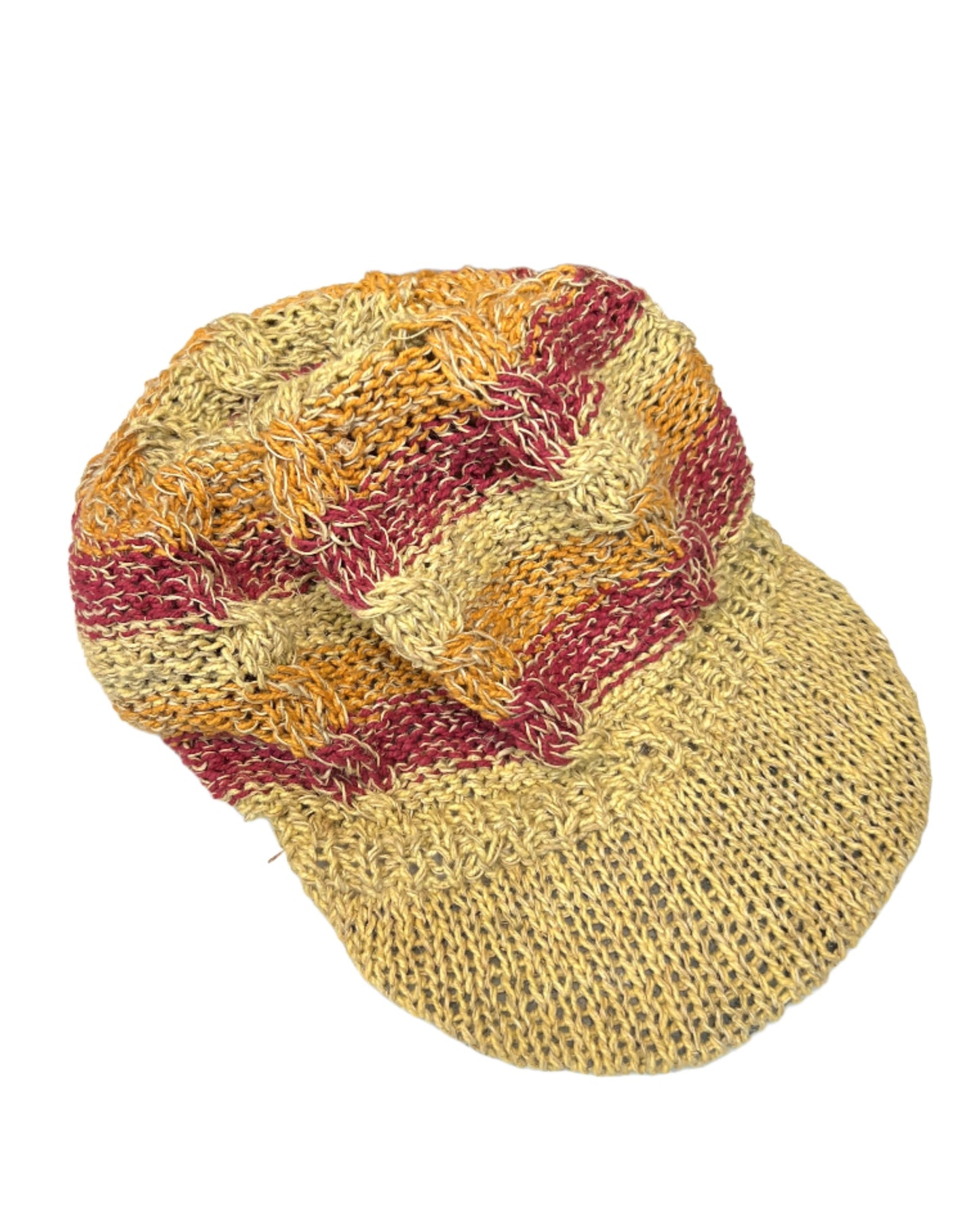 Hemp Billed Hat