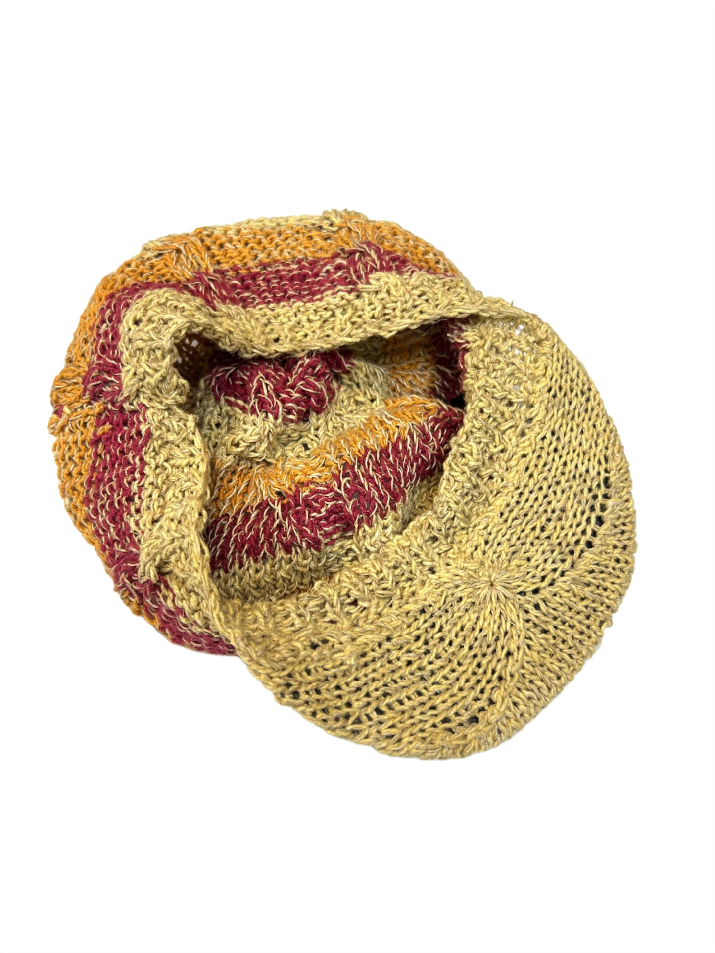 Hemp Billed Hat