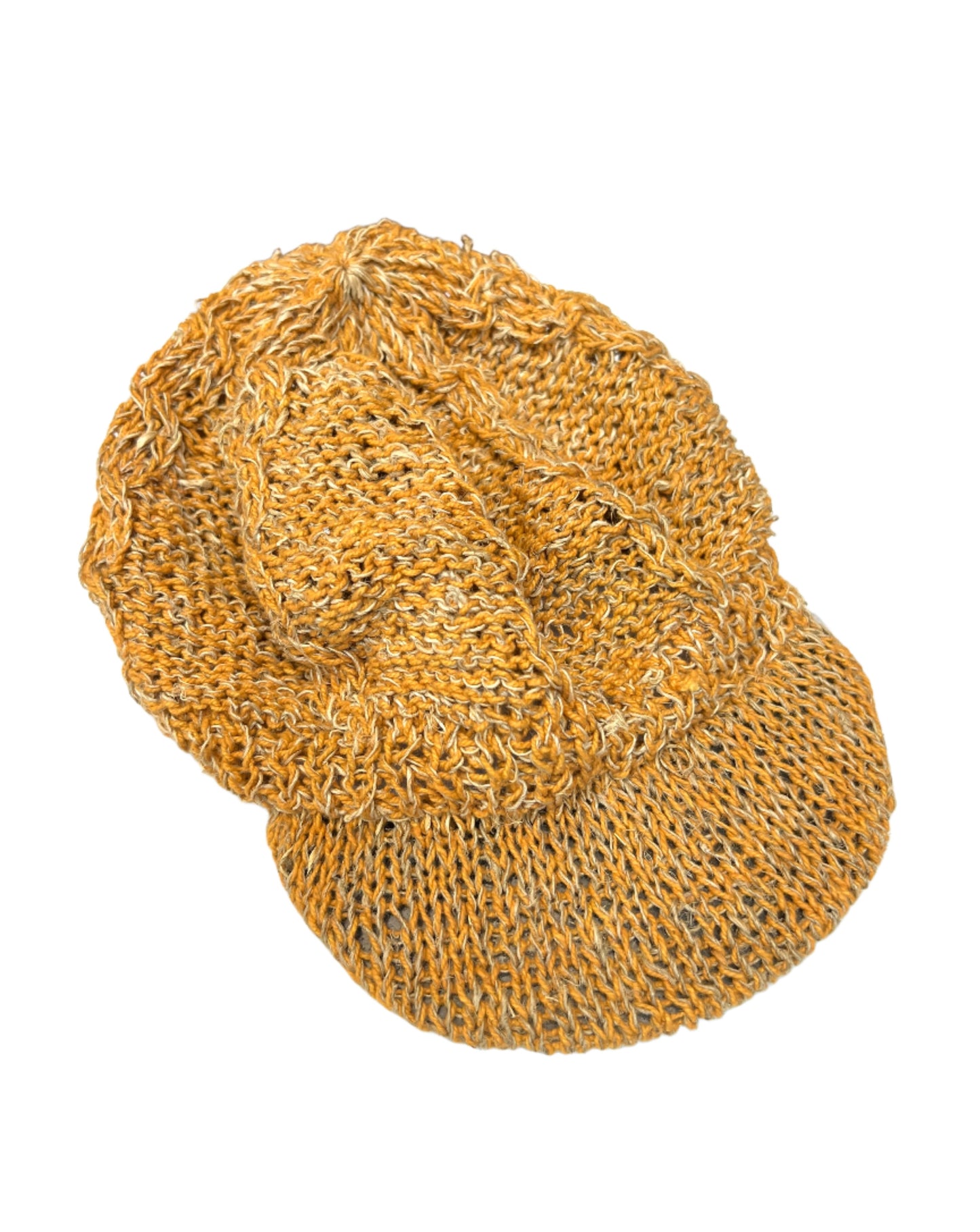 Hemp Billed Hat