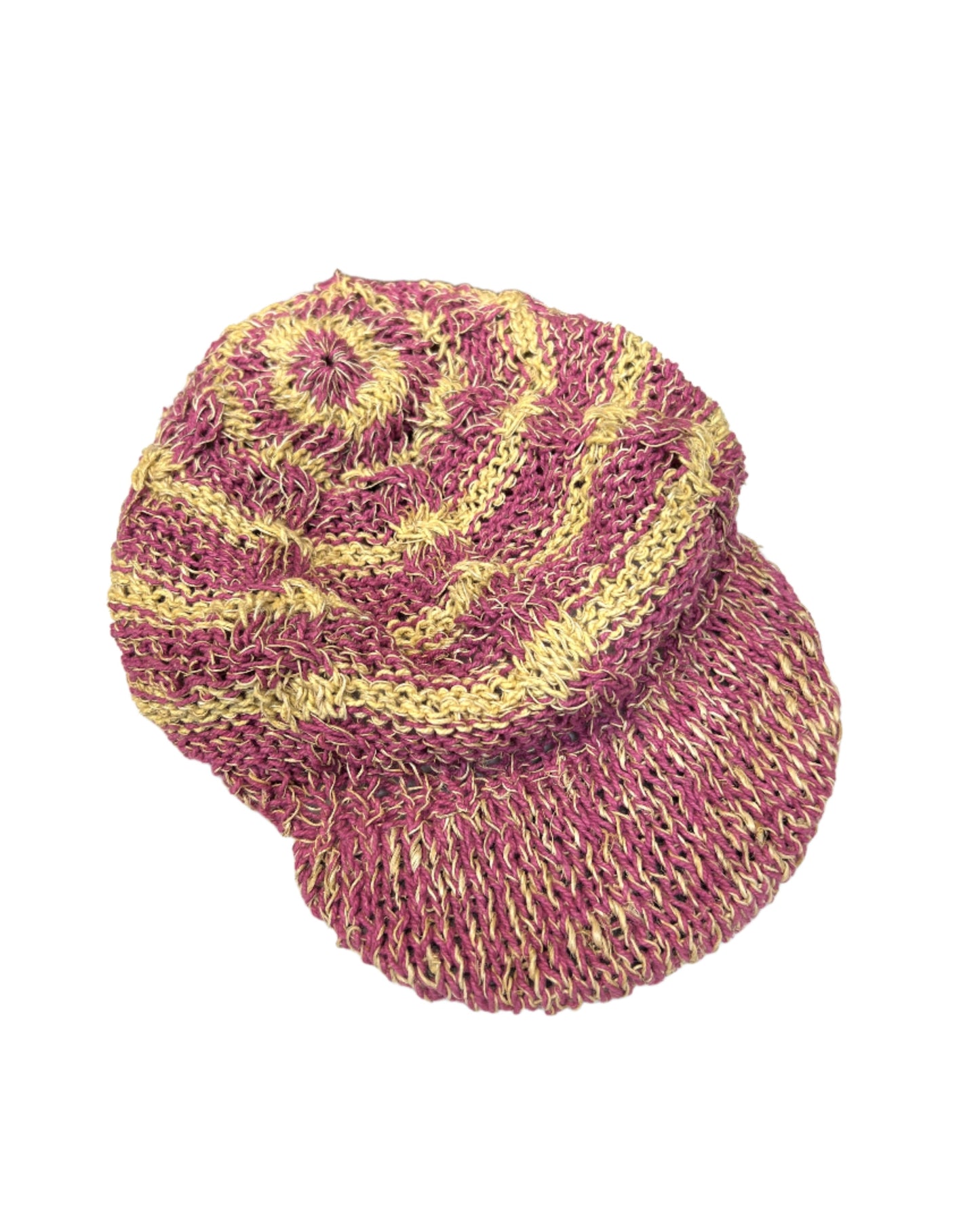 Hemp Billed Hat