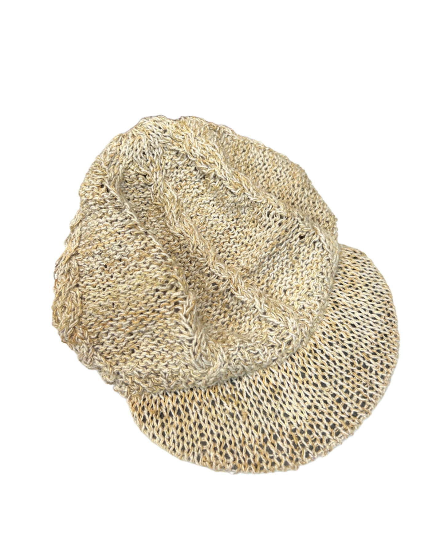 Hemp Billed Hat