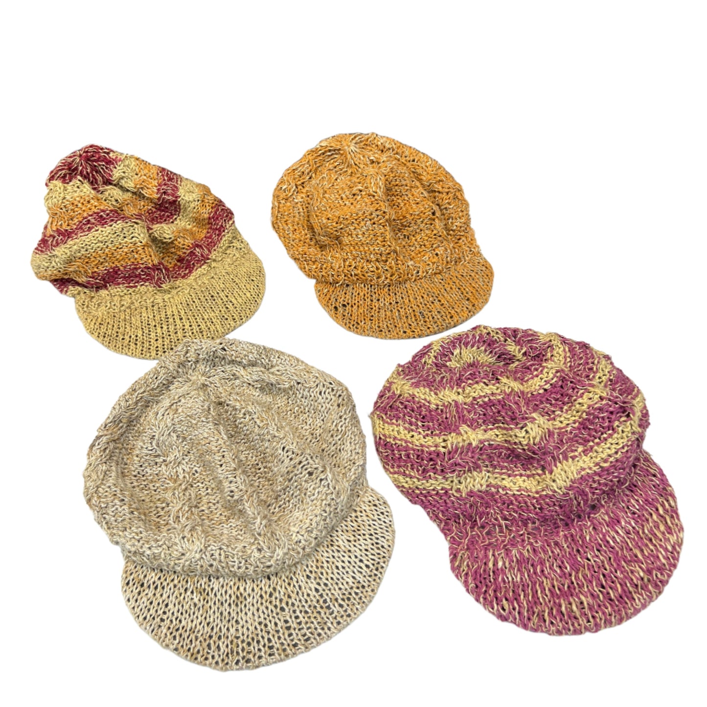Hemp Billed Hat