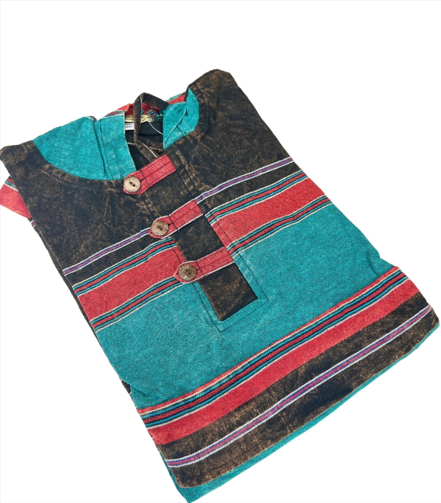 Shyam Hoodie w Secret Pocket