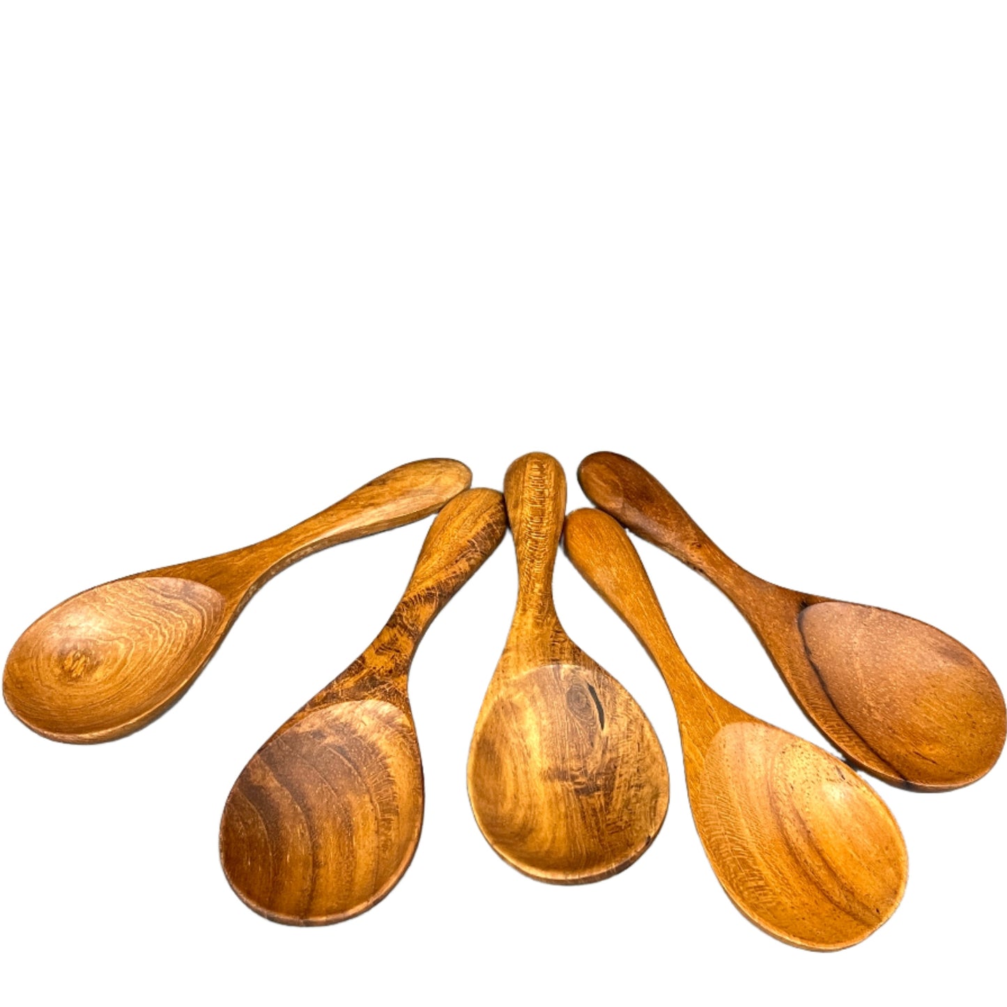 Teak Wood Serving Spoon