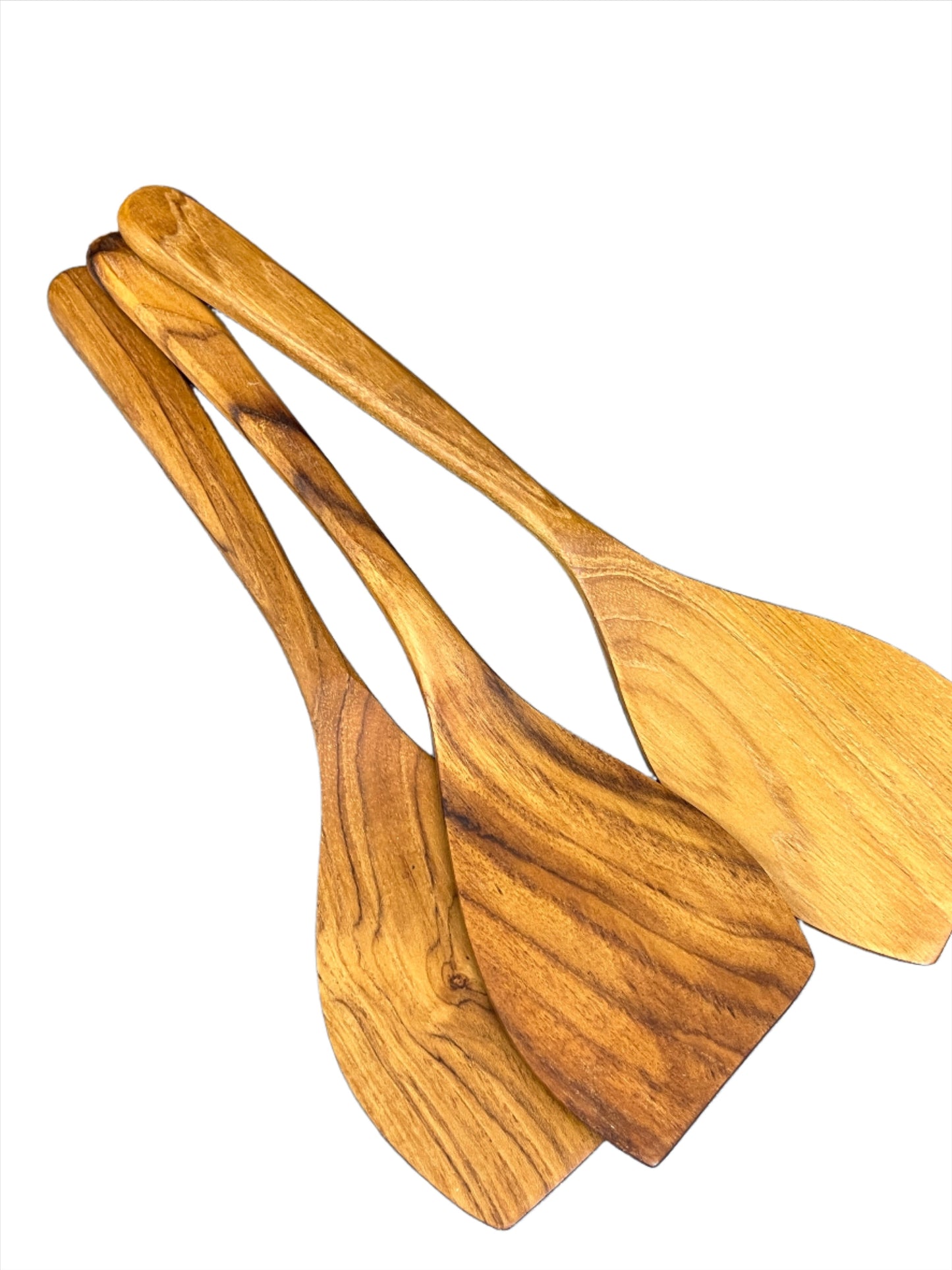 Teak Wood Spatula