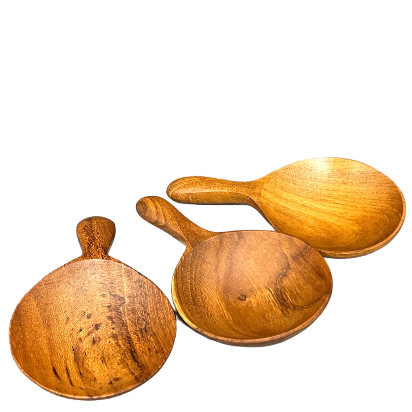 Teak Wood Rice Paddle
