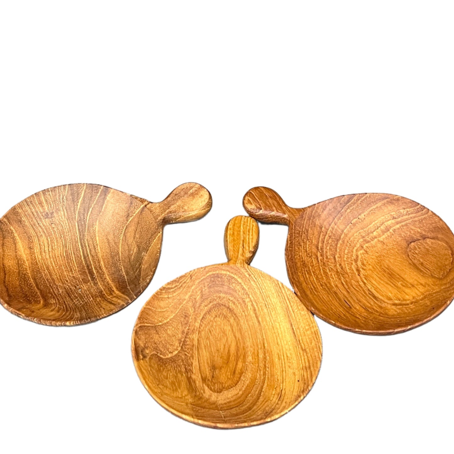 Teak Wood Rice Paddle