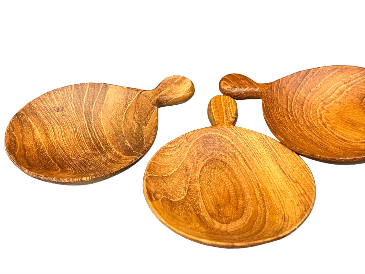 Teak Wood Rice Paddle