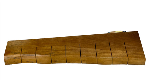 FloatingTeak Wood Knife Shelf