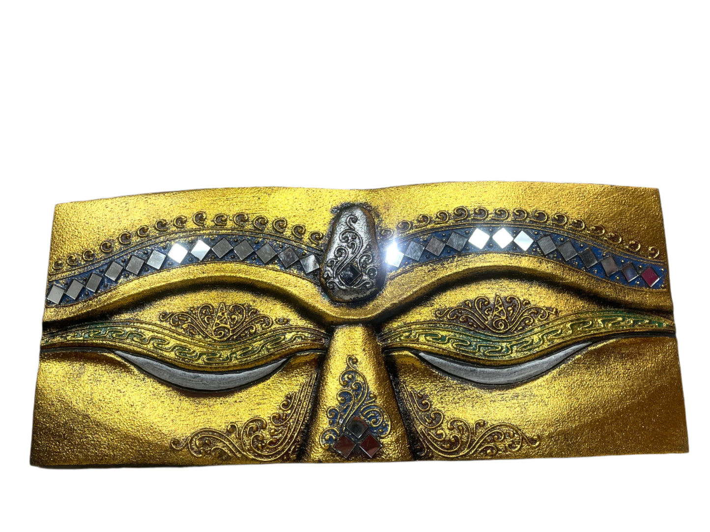 Eyes of Buddha Wall Hanging
