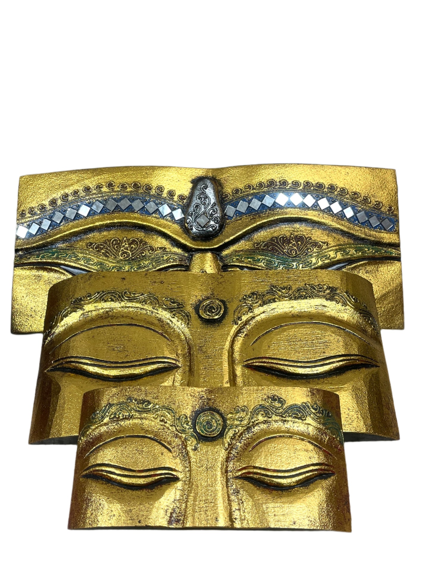 Eyes of Buddha Wall Hanging