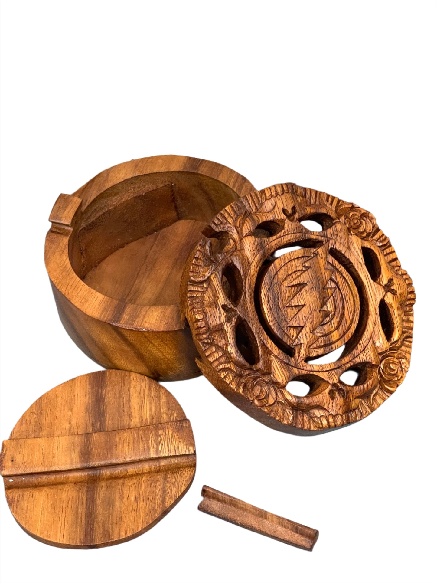 Stealie Puzzle Boxes