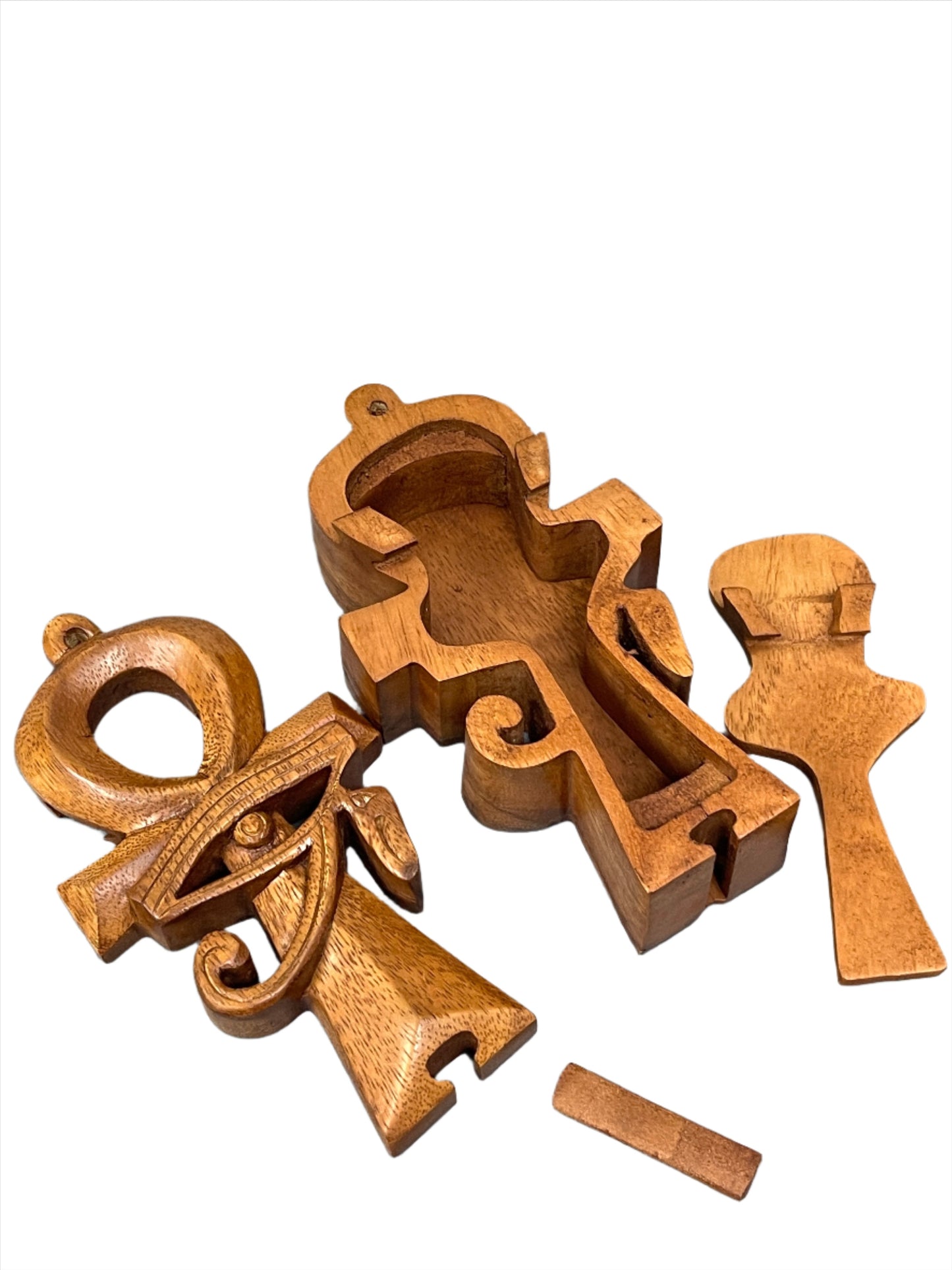 Ankh Puzzle Box