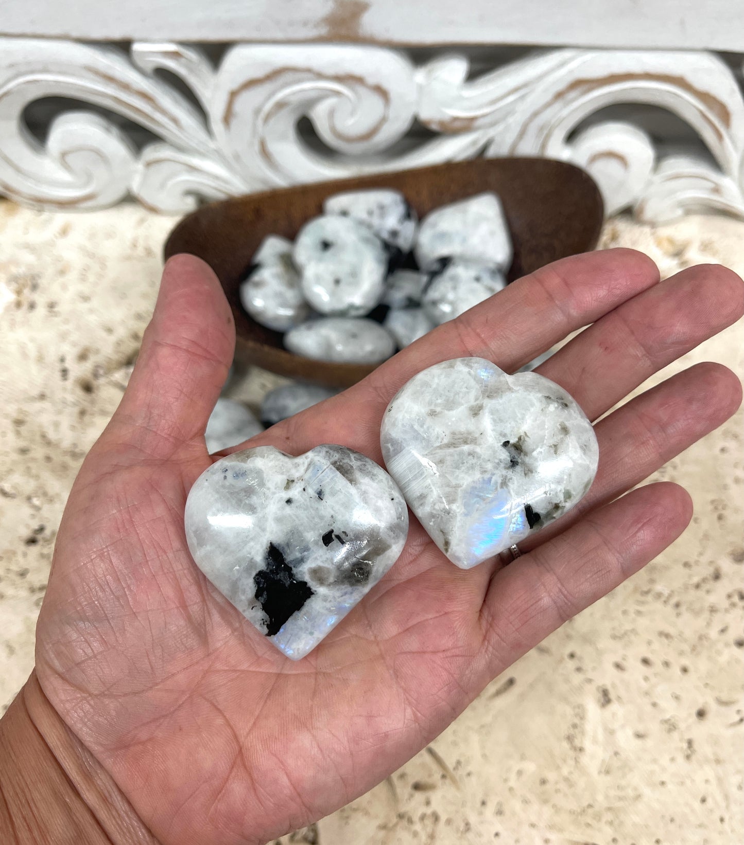 Moonstone Hearts