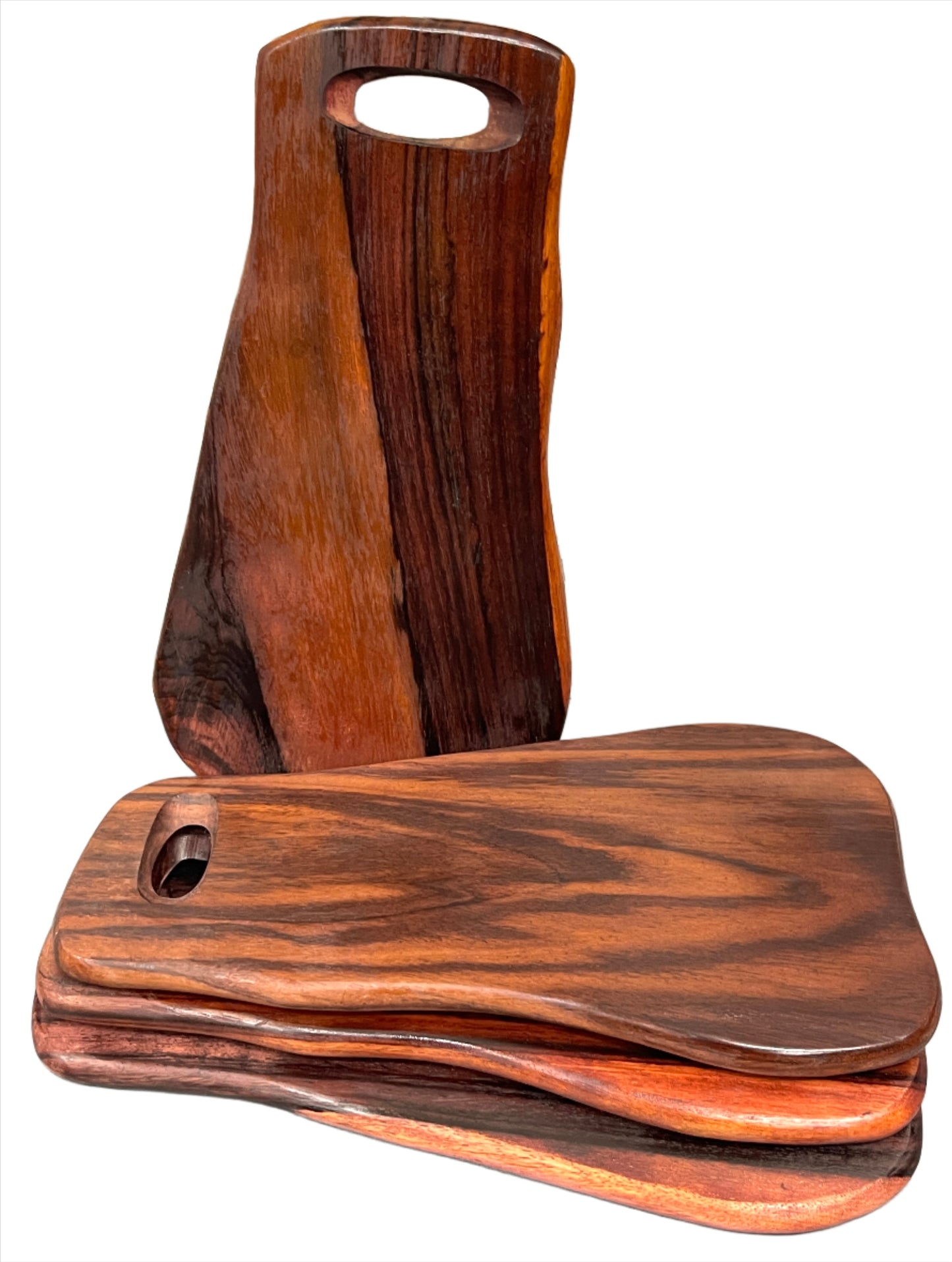 Sono Wood Freeform Cutting Boards