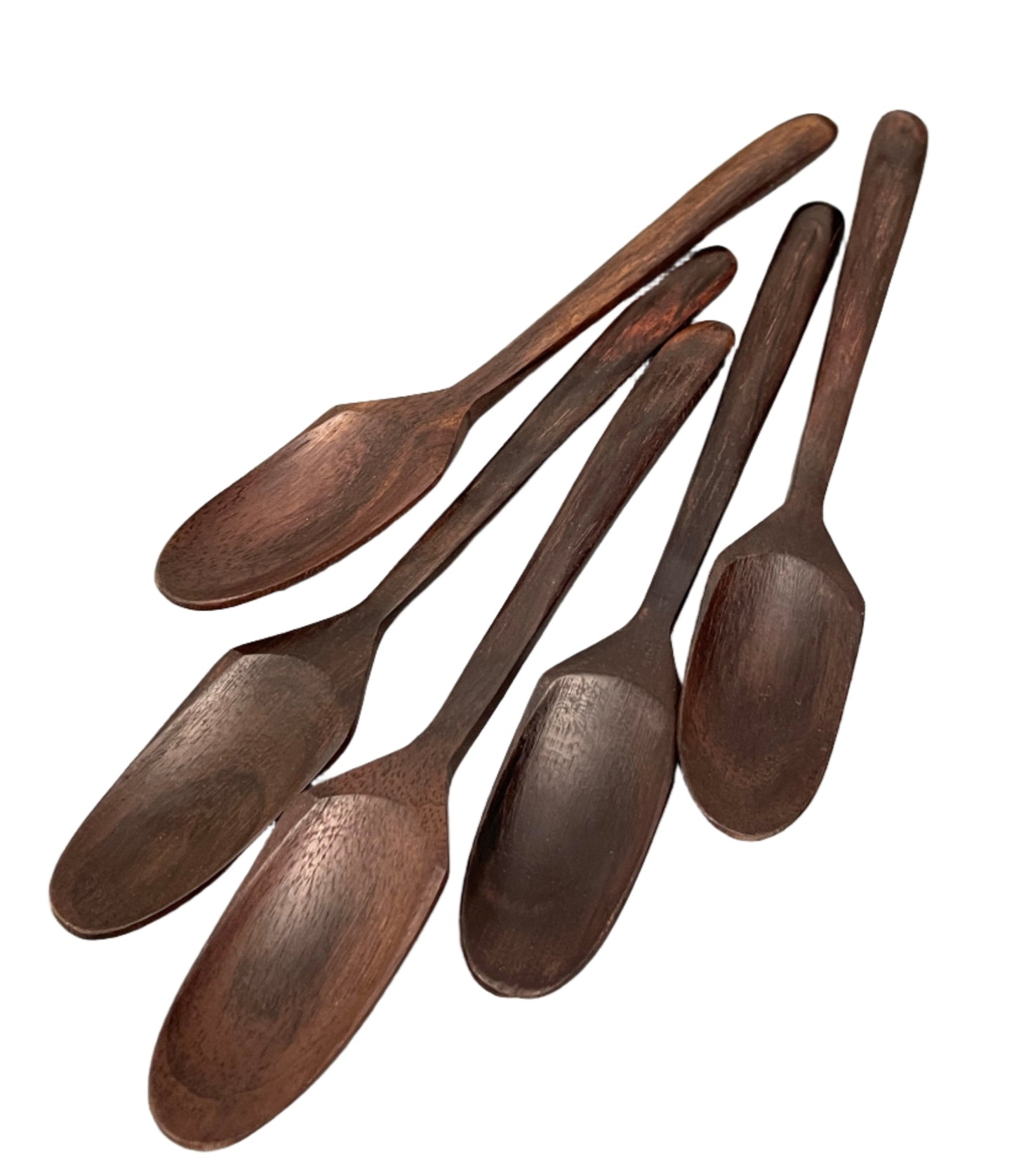 Sono Wood Spoon Sets - Set of 5