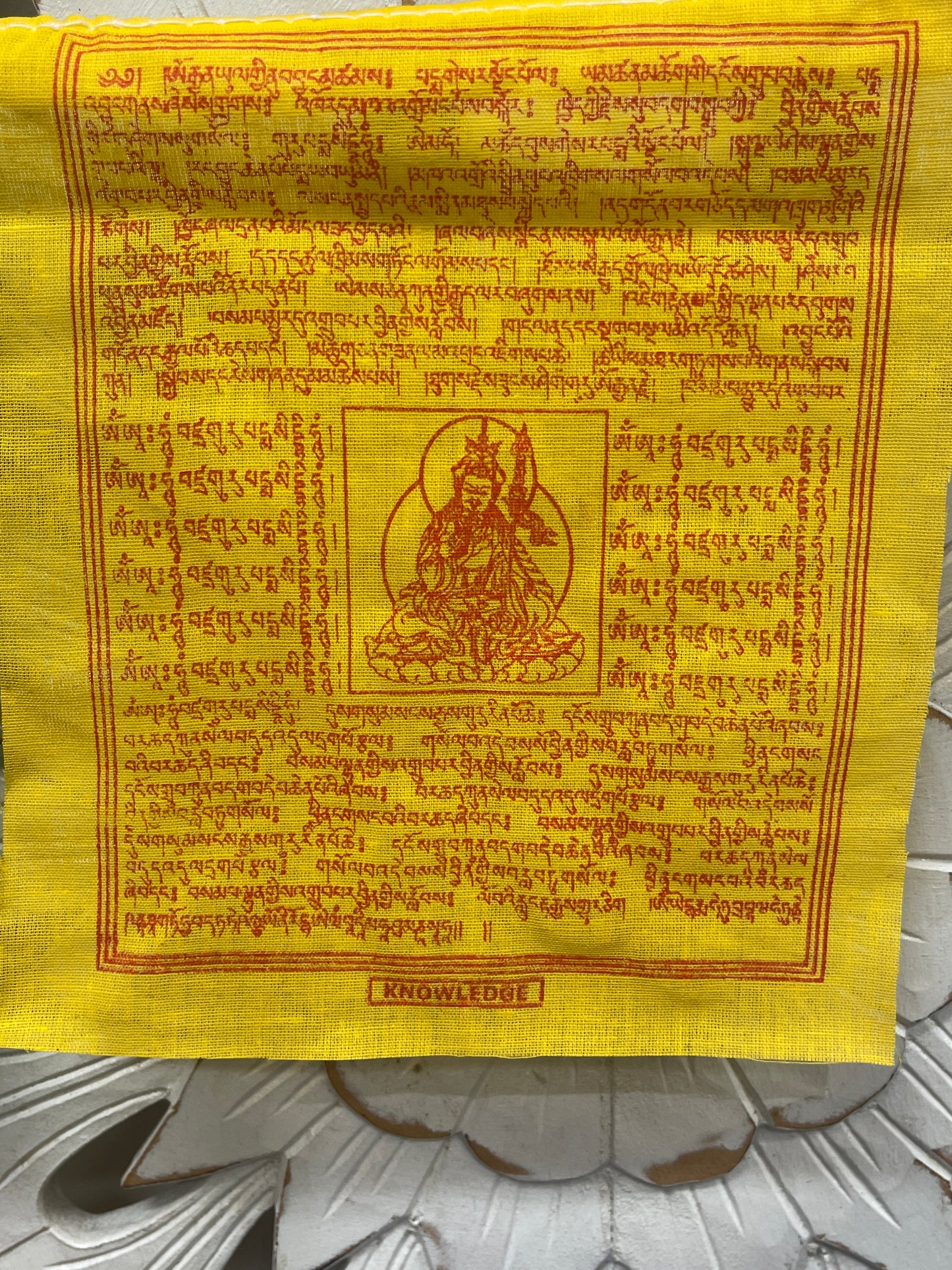 Tibetan Prayer Flags | 10 Strands per Strand | Color Printing