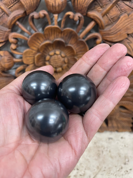 Shungite Spheres