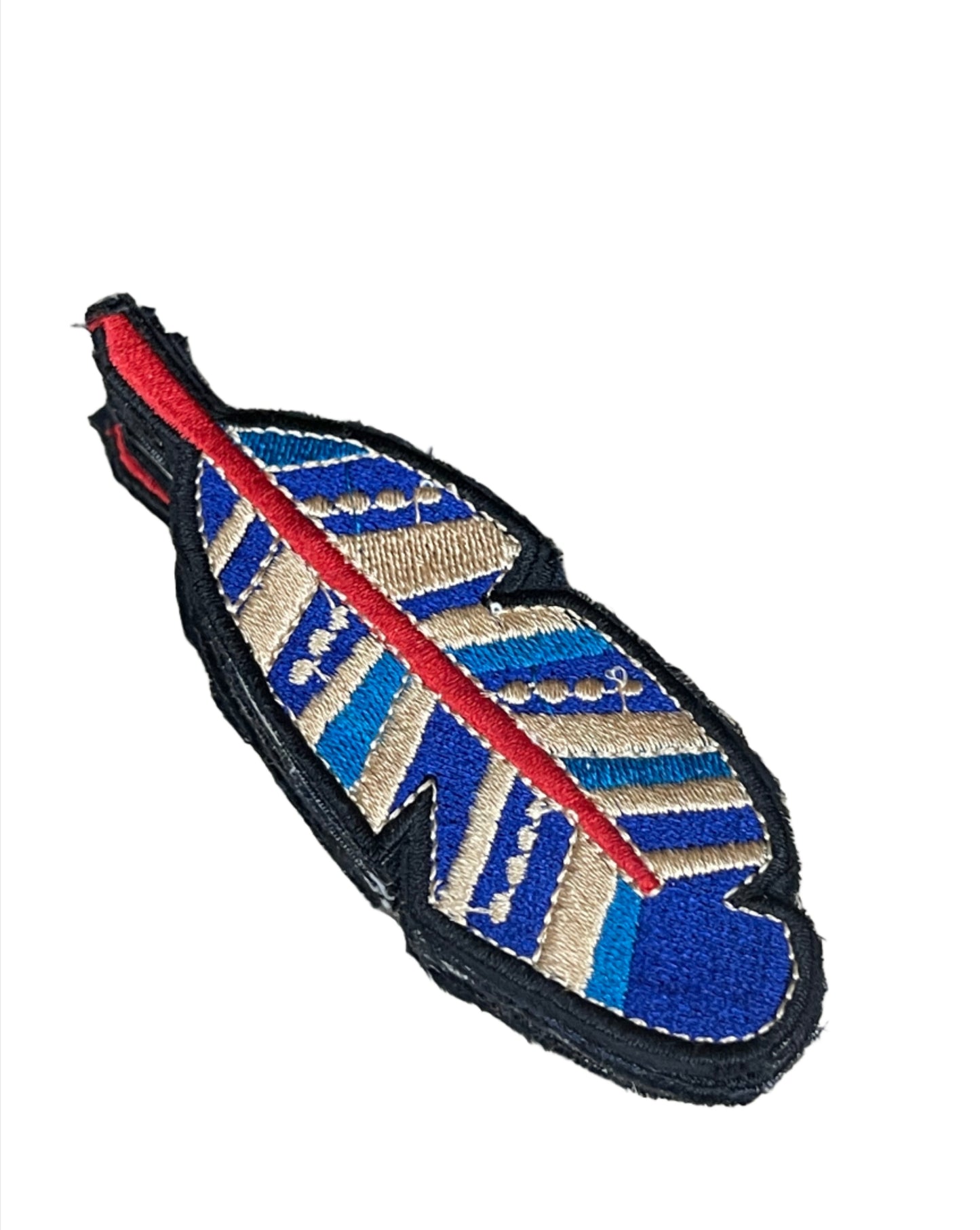 Feather Patches