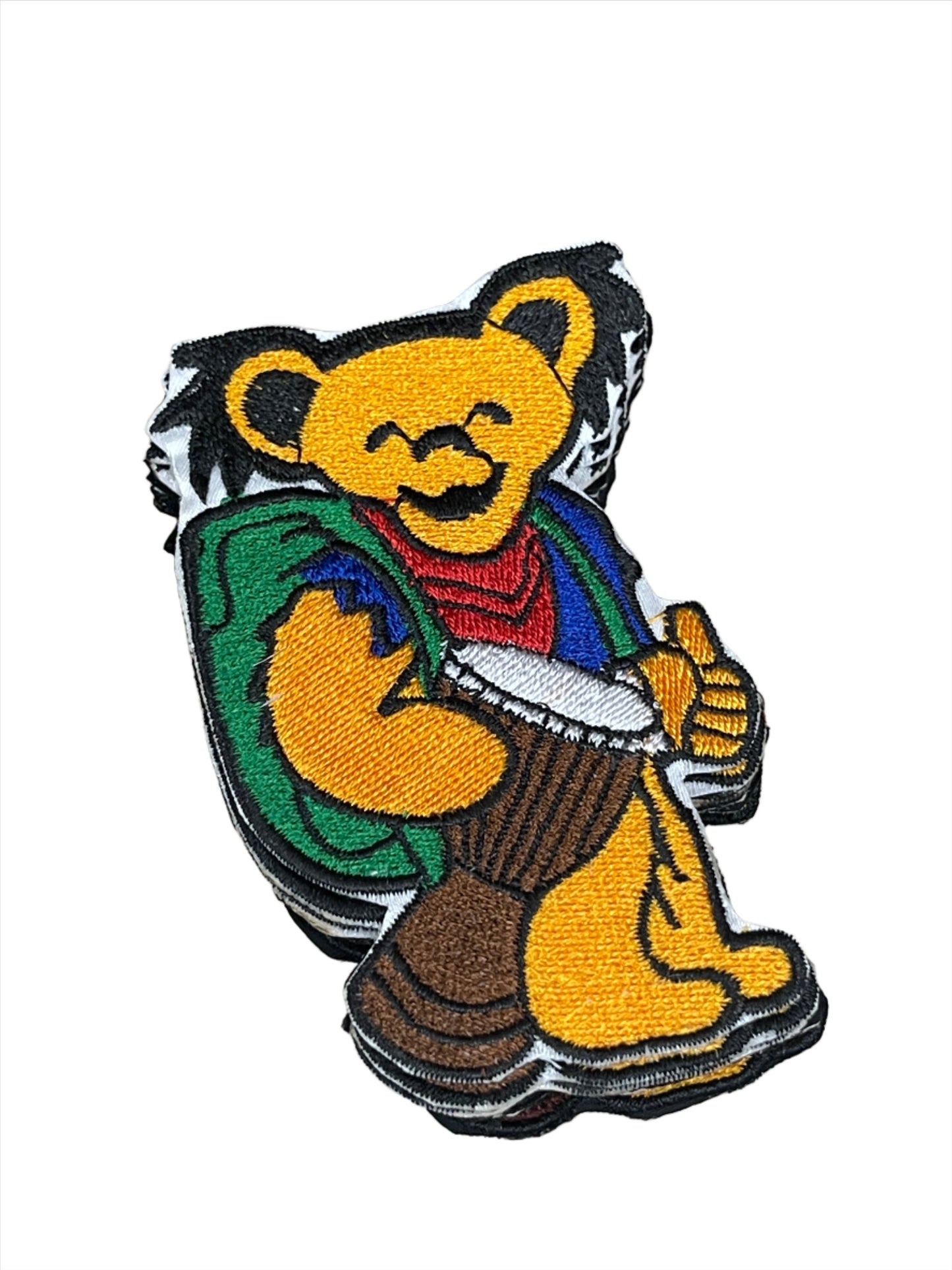 Dancing Bear Drummer Patches