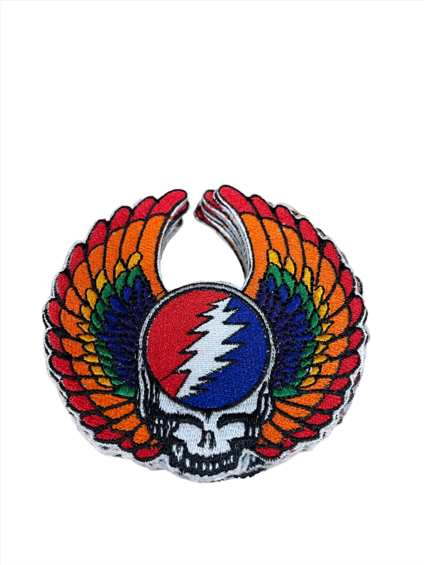 Steal Your Face Patches