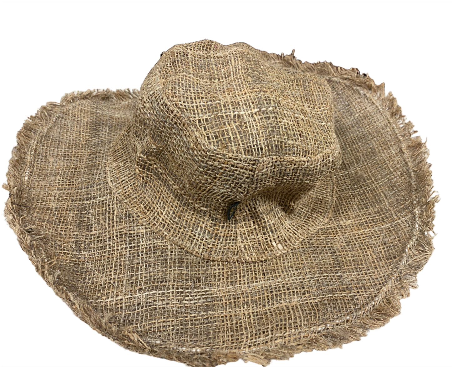 Hemp Moldable Floppy Festival Hats