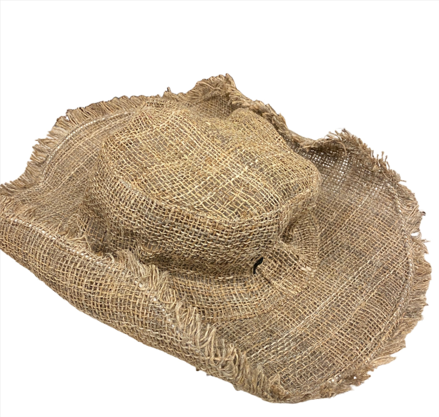 Hemp Moldable Floppy Festival Hats