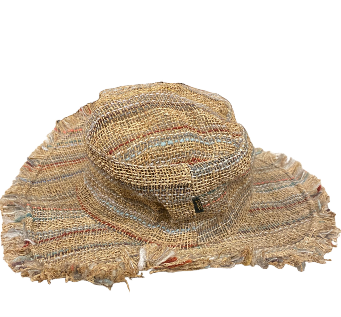Hemp Moldable Floppy Festival Hats