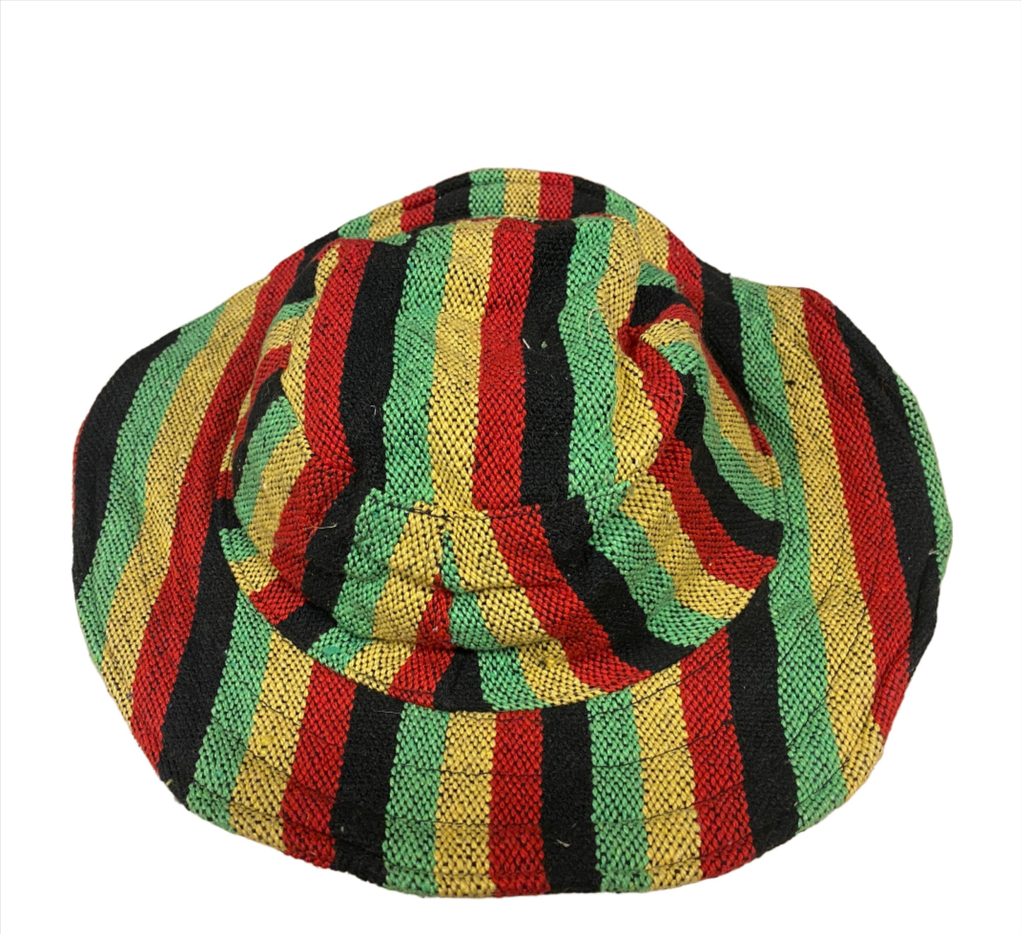 Hemp & Cotton Rasta Floppy Hat