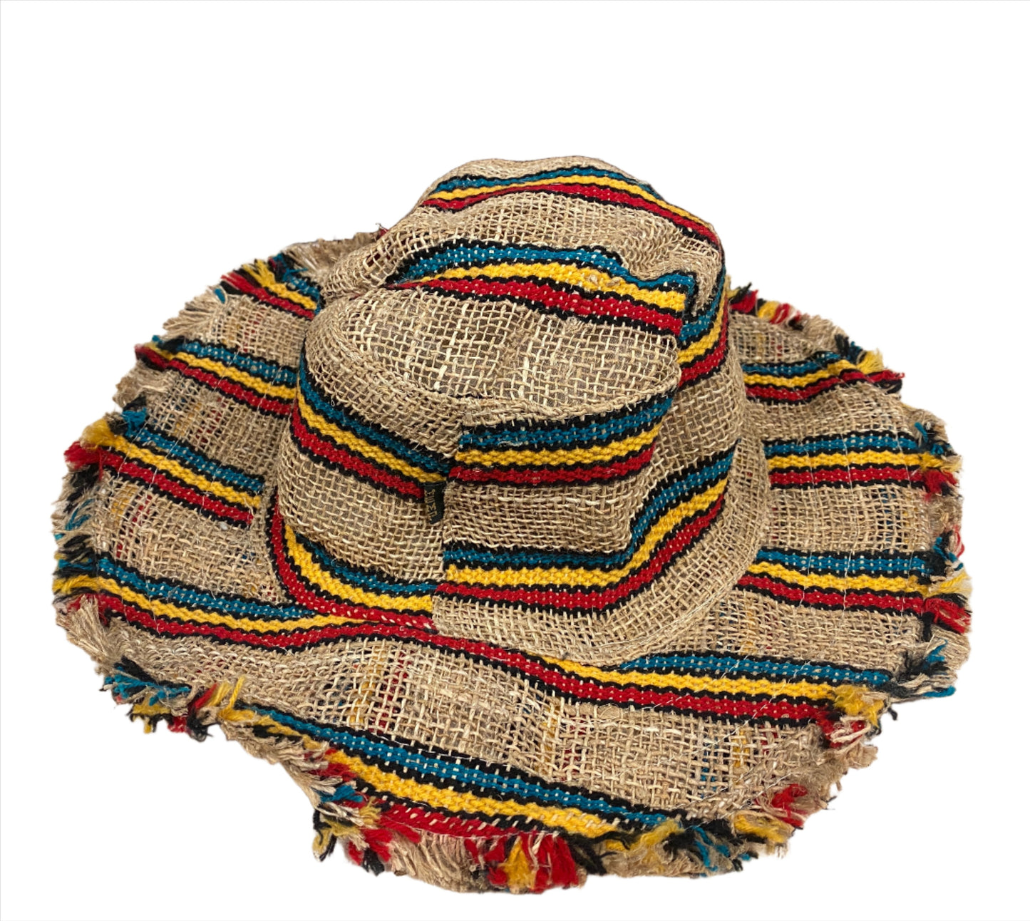 Hemp Moldable Floppy Festival Hats