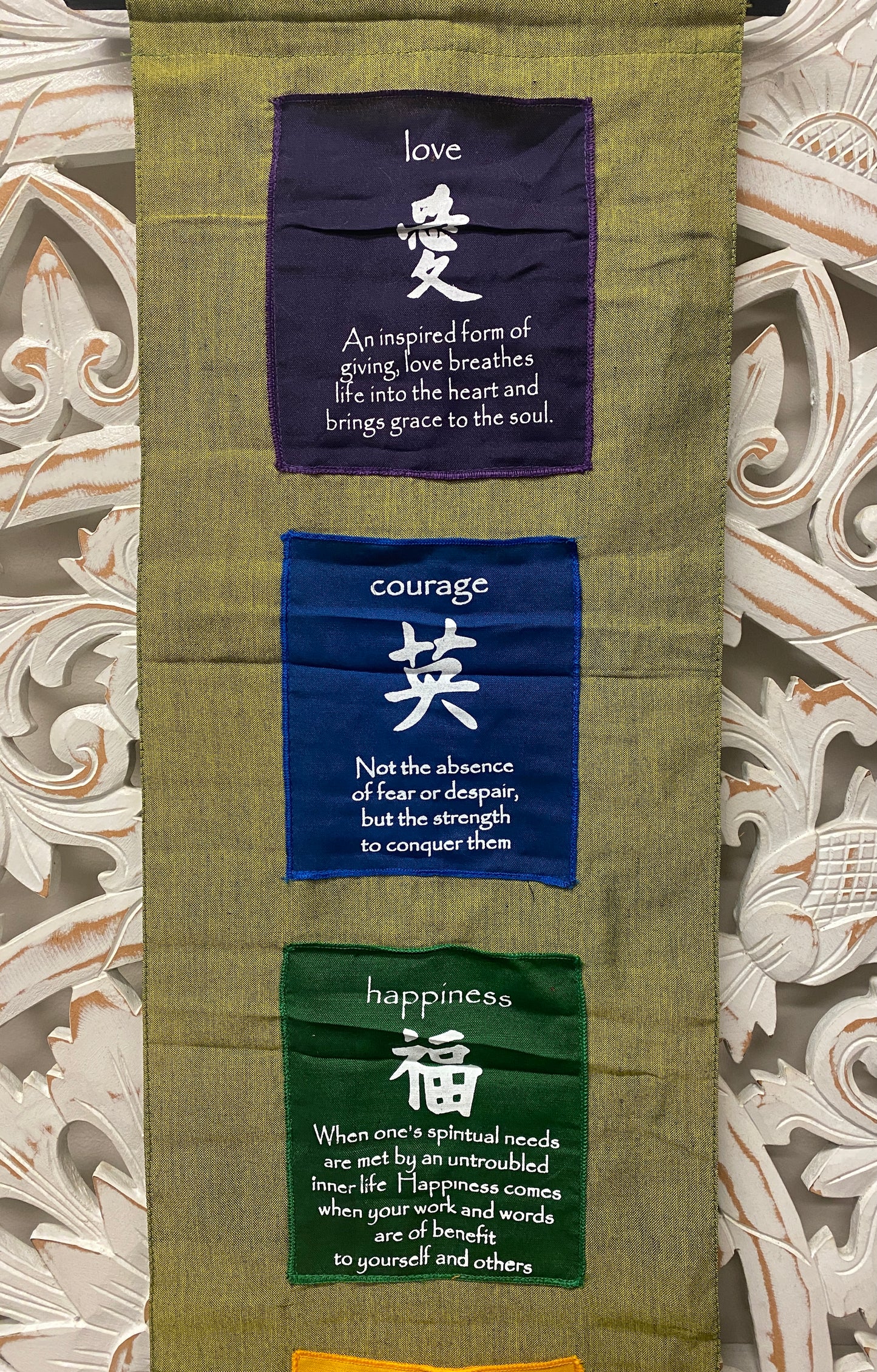 Balance Manifestation Banner