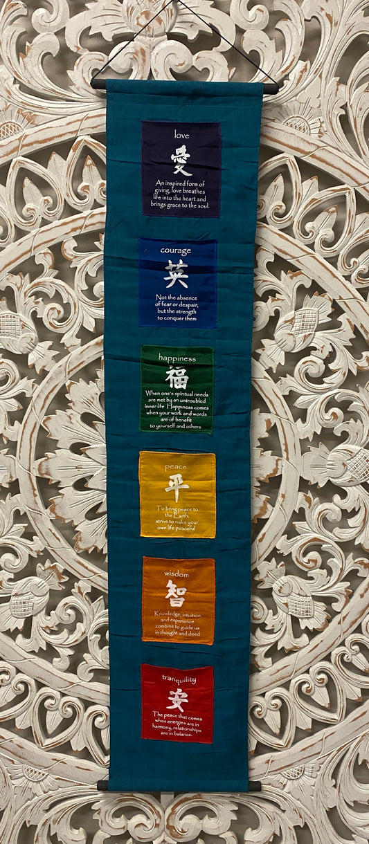 Balance Manifestation Banner