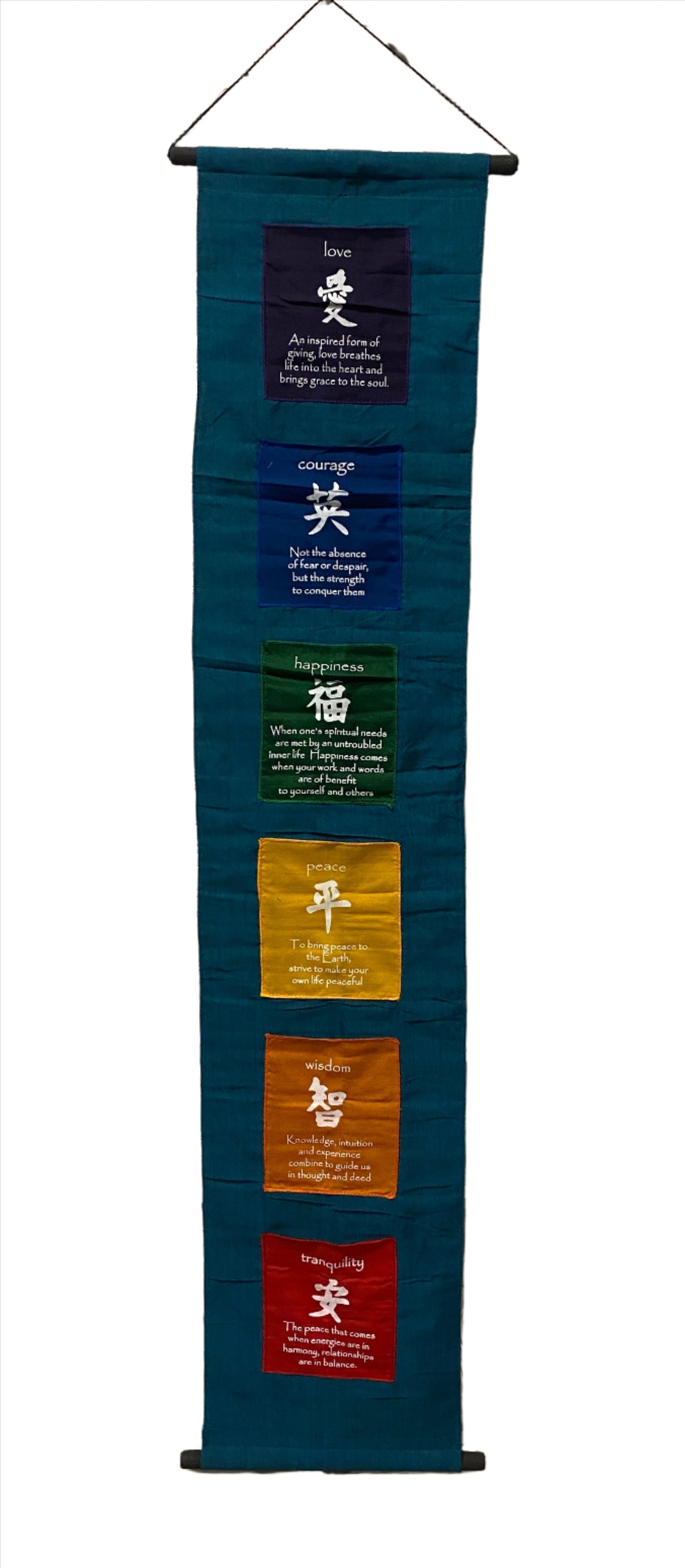 Balance Manifestation Banner