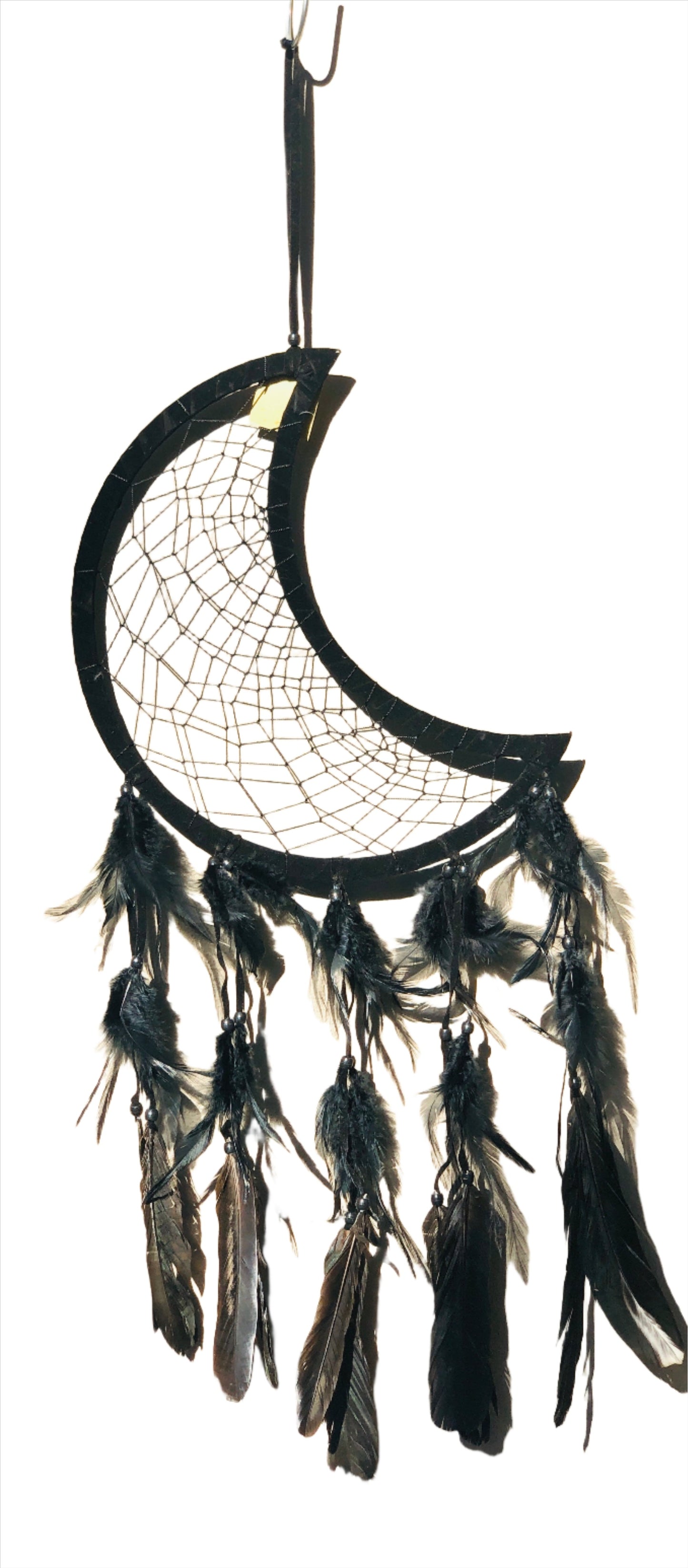 Crescent Moon Dream Catchers