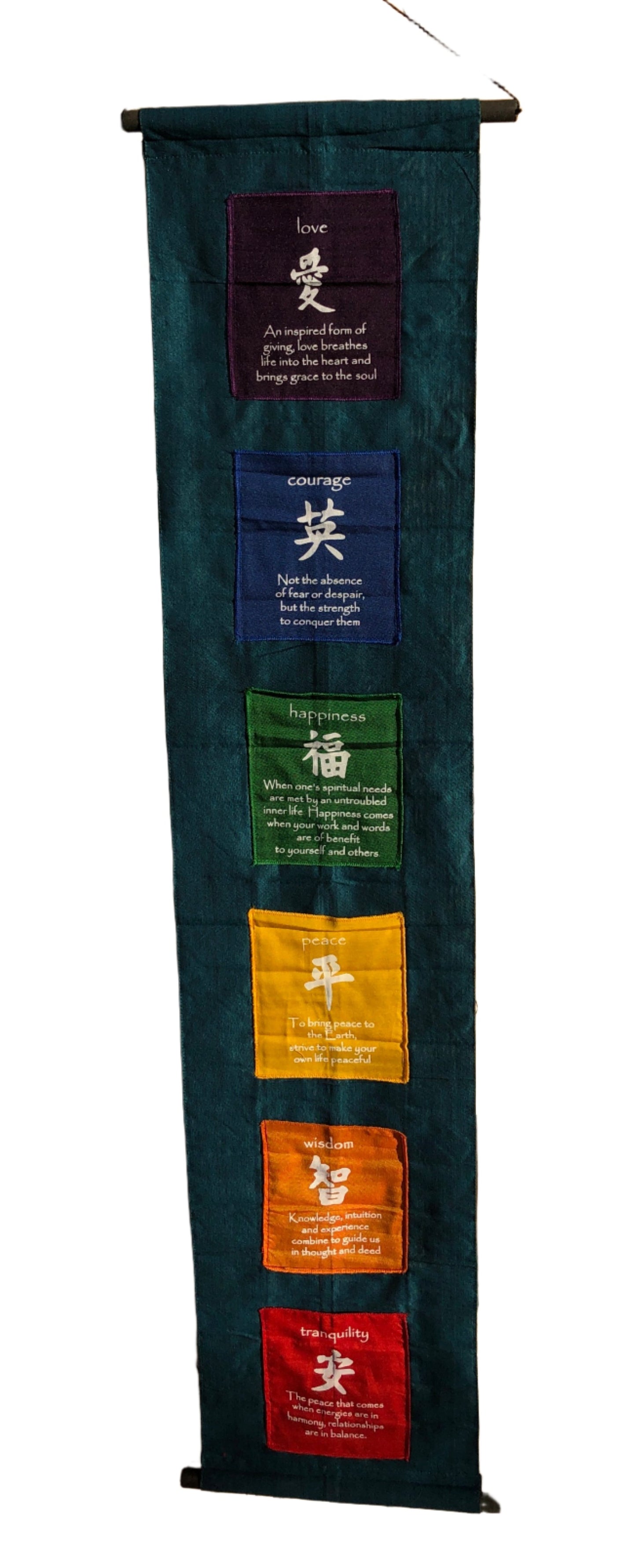 Balance Manifestation Banner