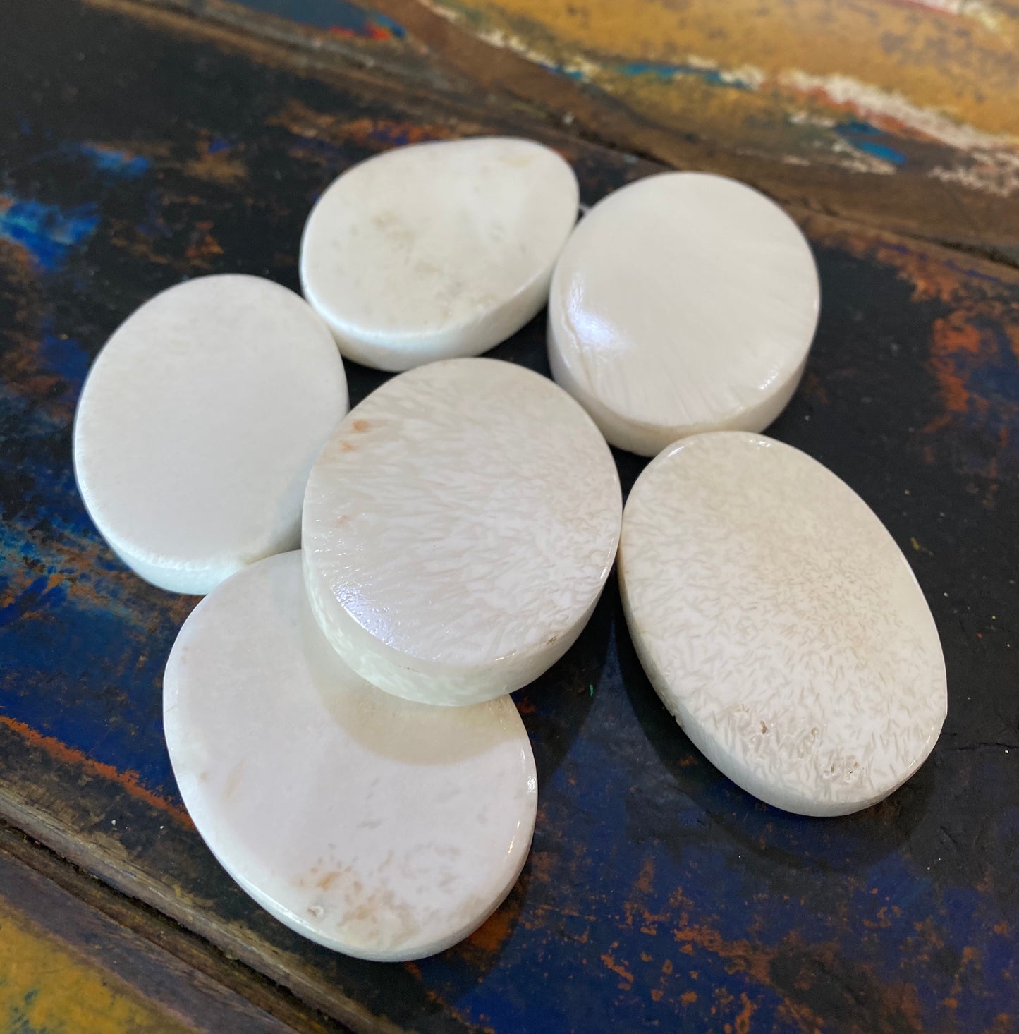 Scolecite Large Coins