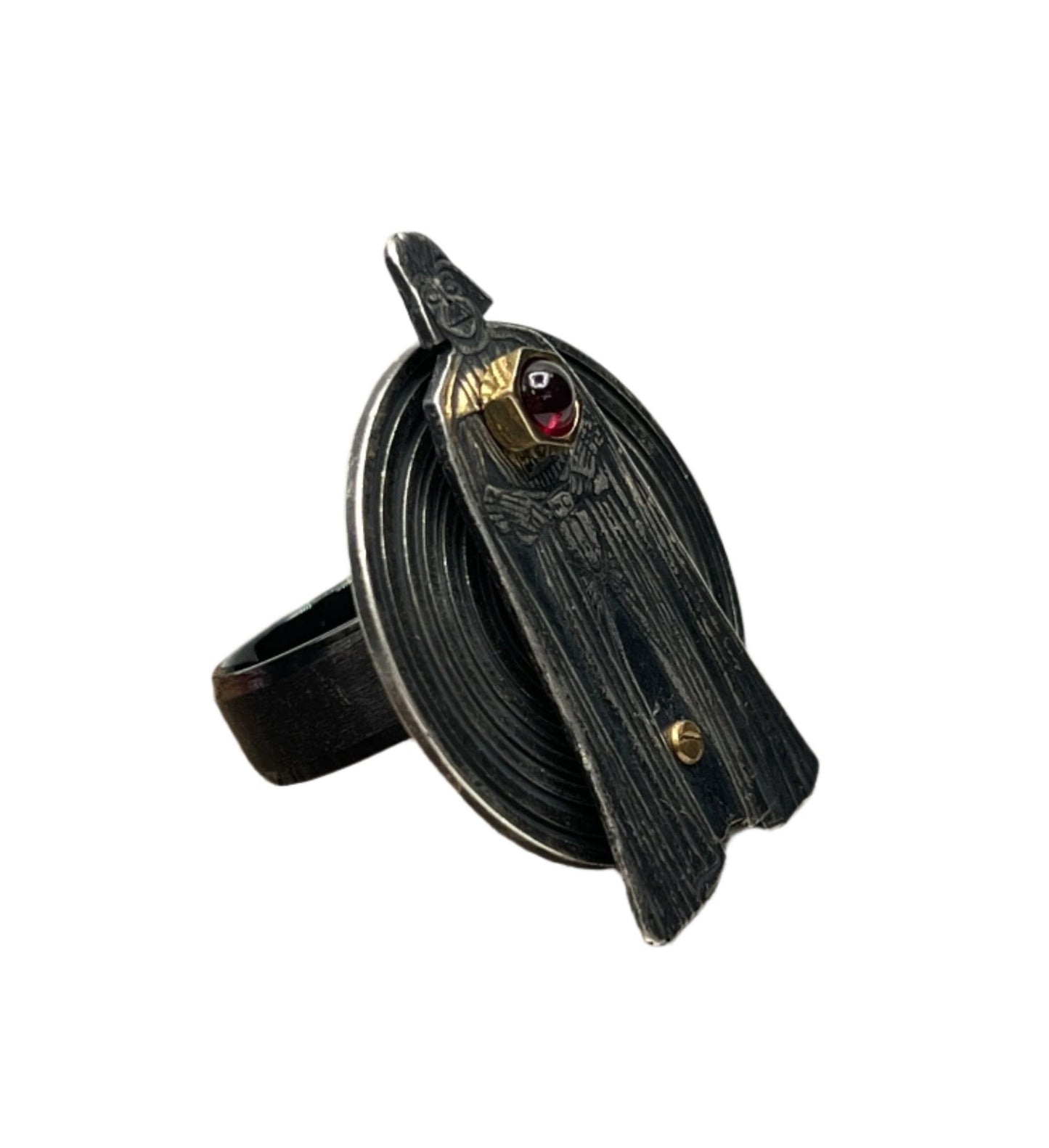 Star Wars Rings by Carlos Montanaro & Crystal Rivera