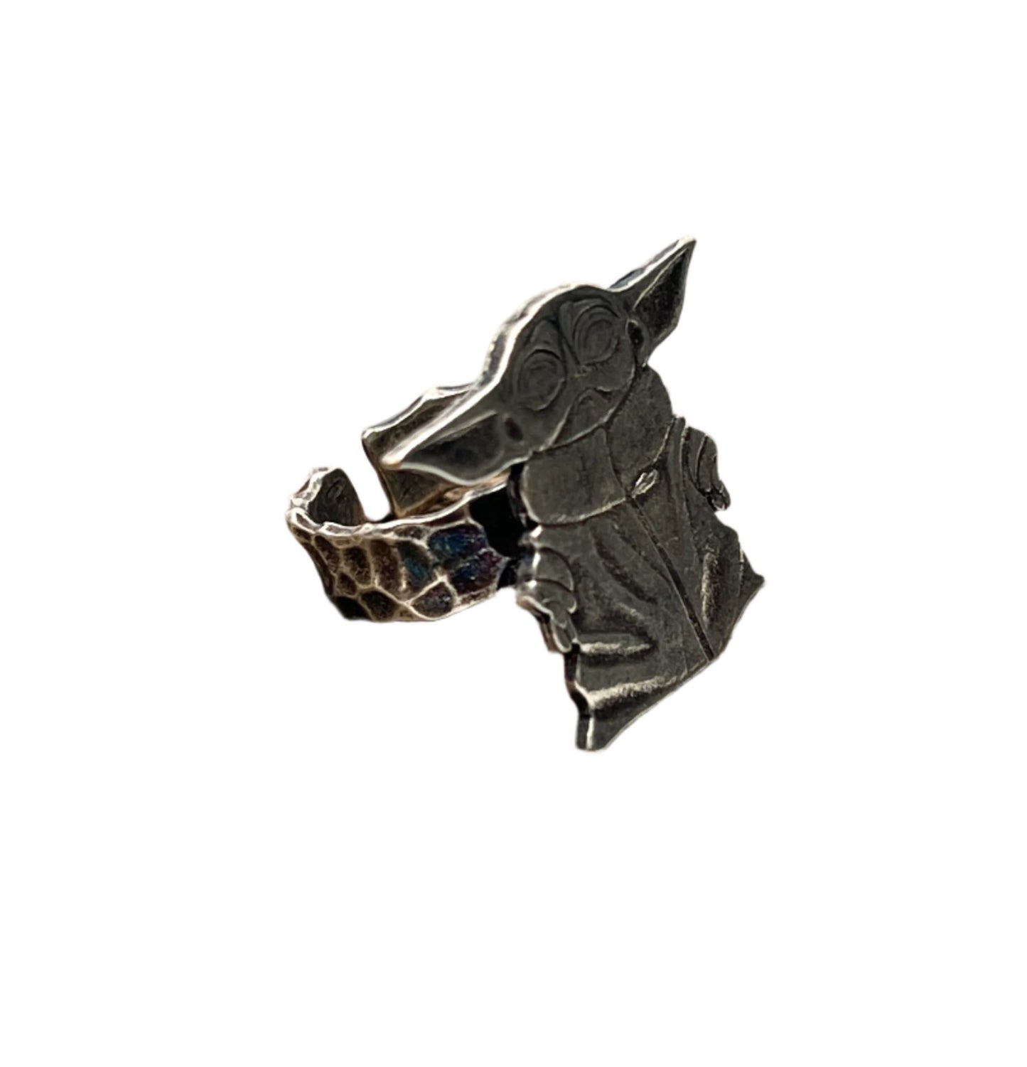 Star Wars Rings by Carlos Montanaro & Crystal Rivera