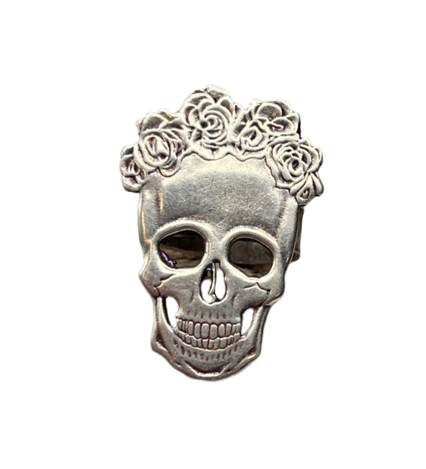 Skeleton Rings by Carlos Montanaro & Crystal Rivera