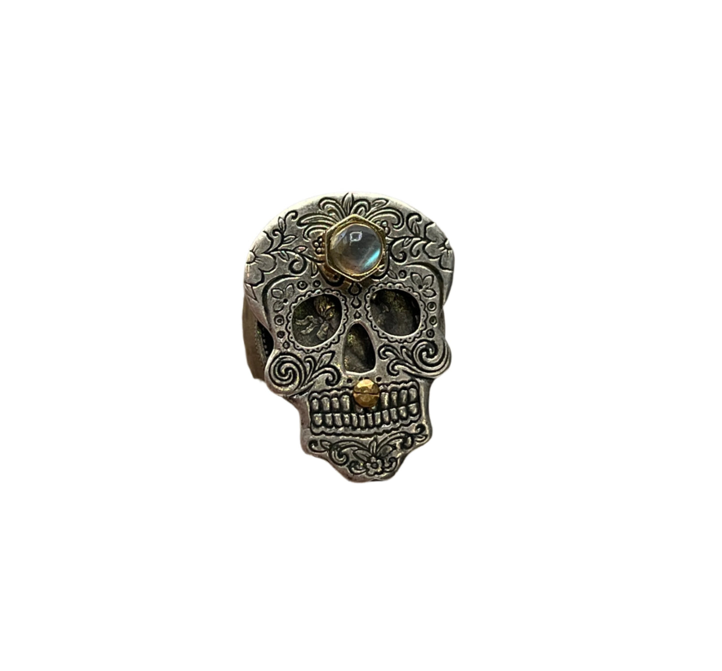 Skeleton Rings by Carlos Montanaro & Crystal Rivera