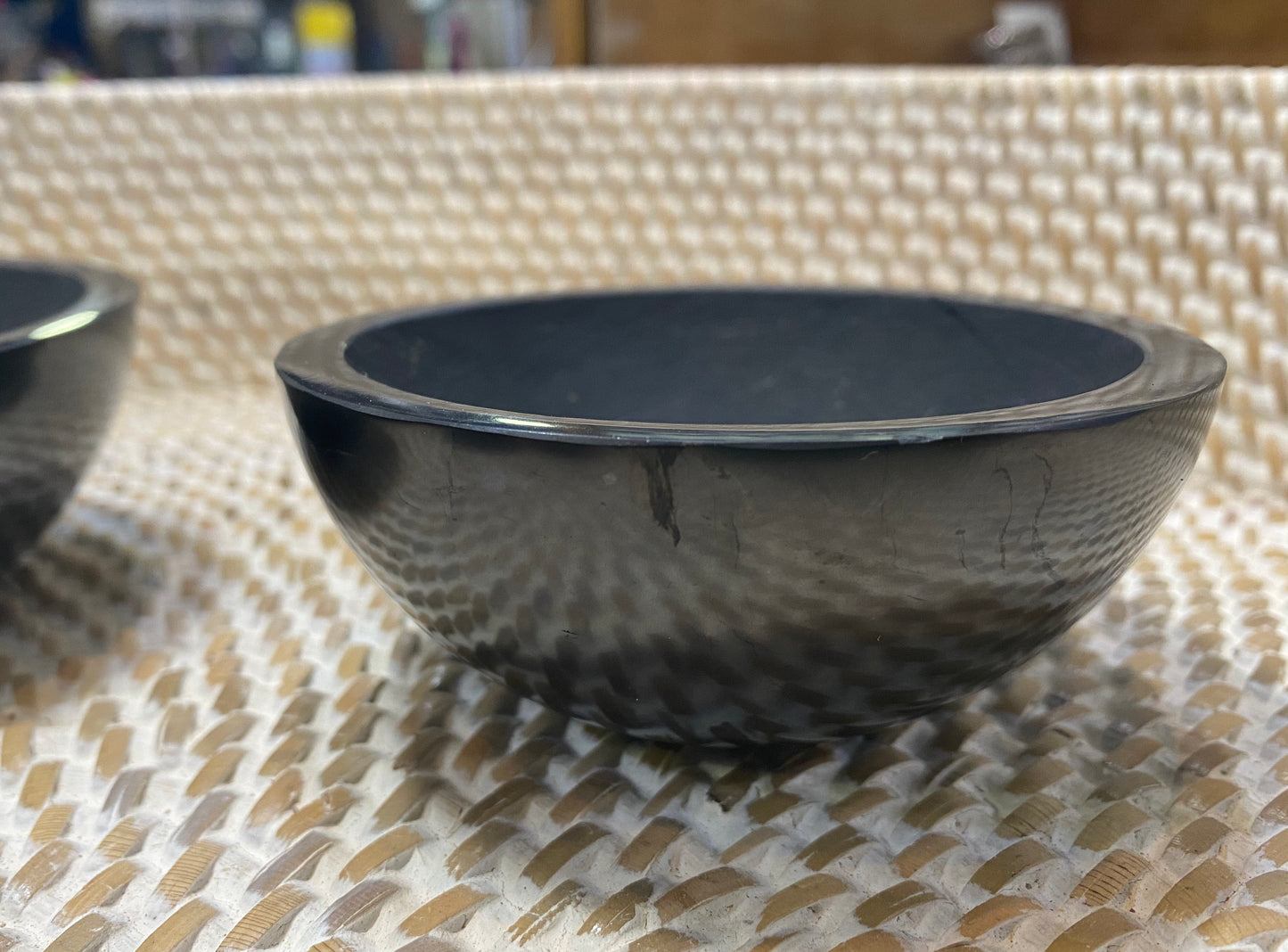 Shungite Bowls