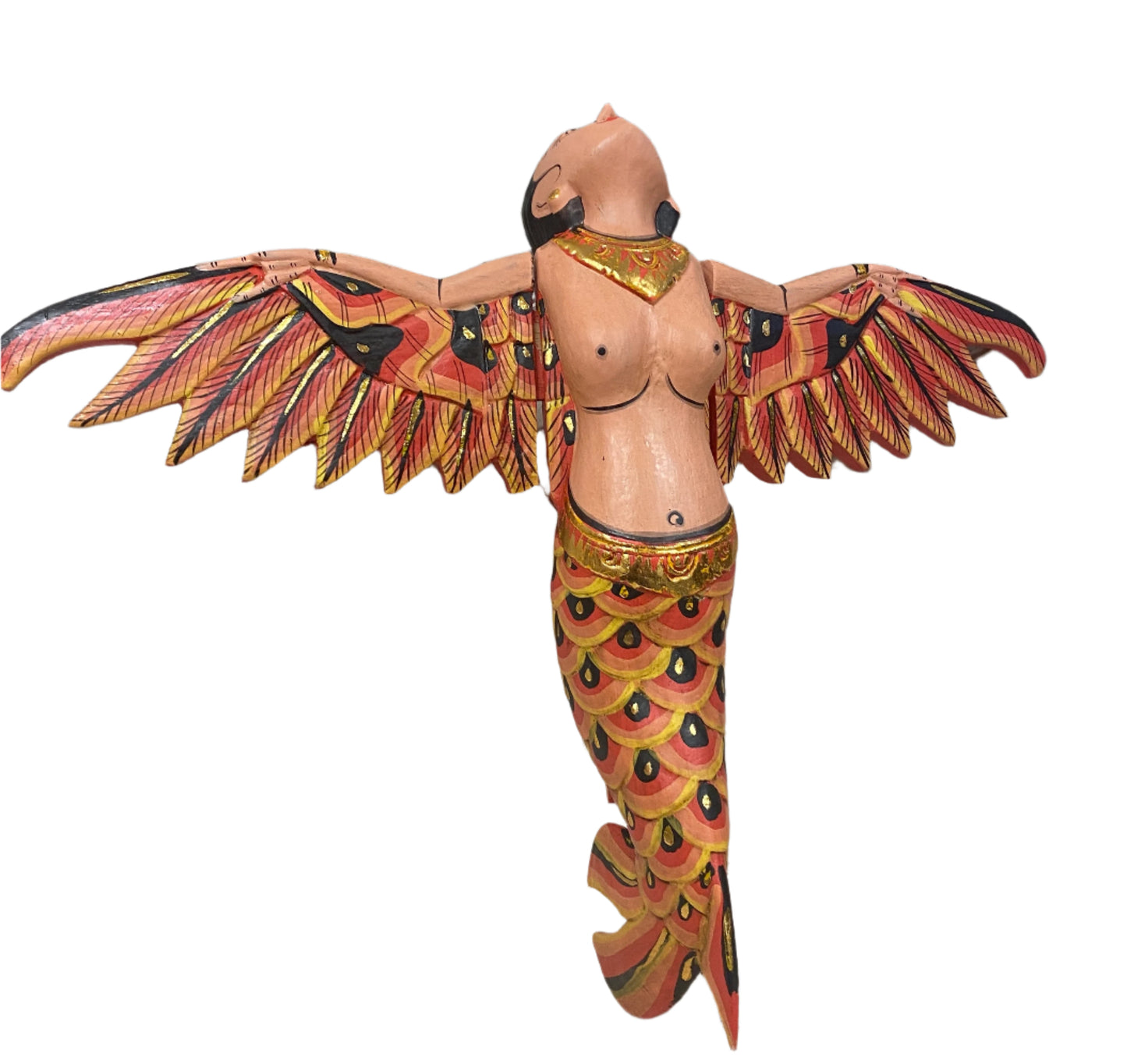 Flying Goddess Mermaid Spirit Chasers | 3 Colors
