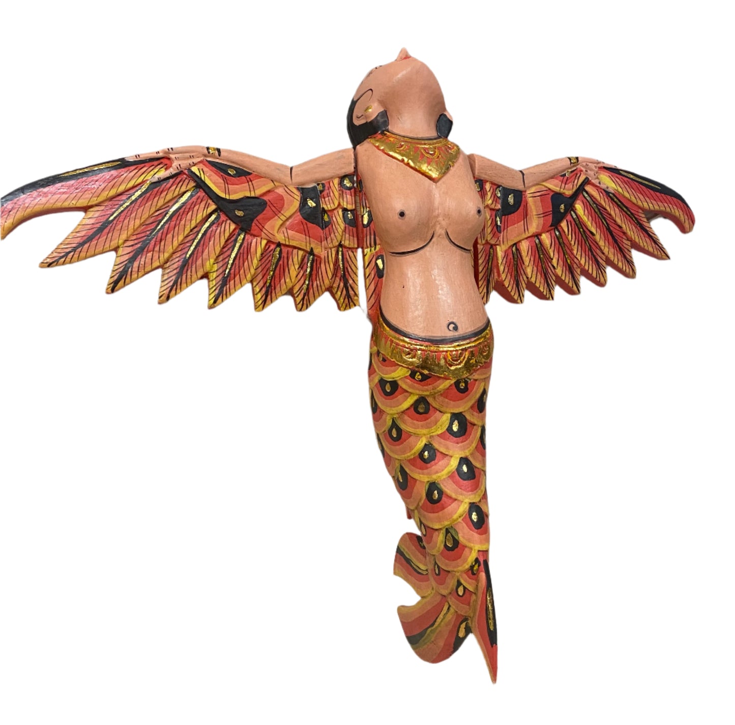 Flying Goddess Mermaid Spirit Chasers | 3 Colors