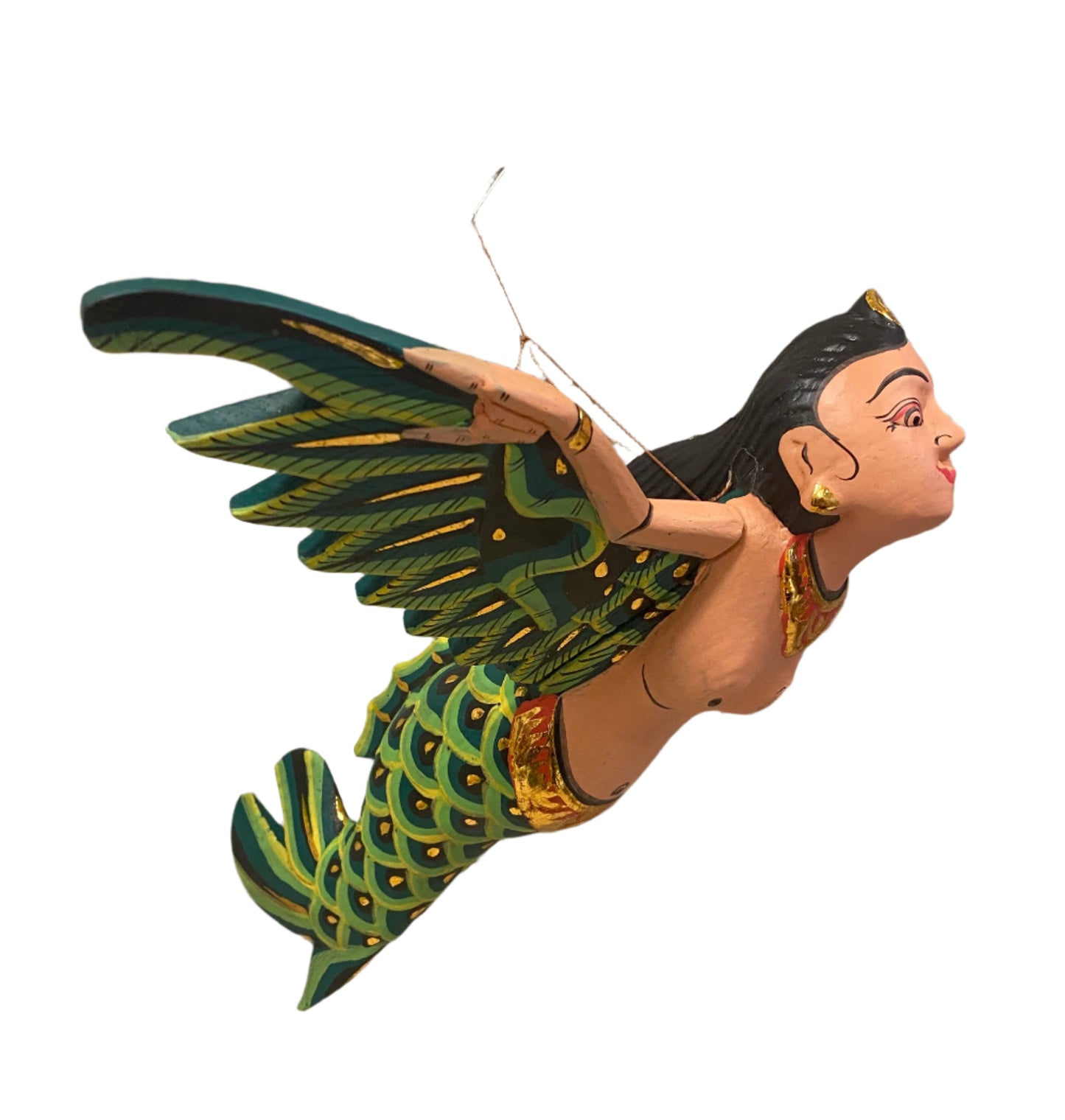 Flying Goddess Mermaid Spirit Chasers | 3 Colors