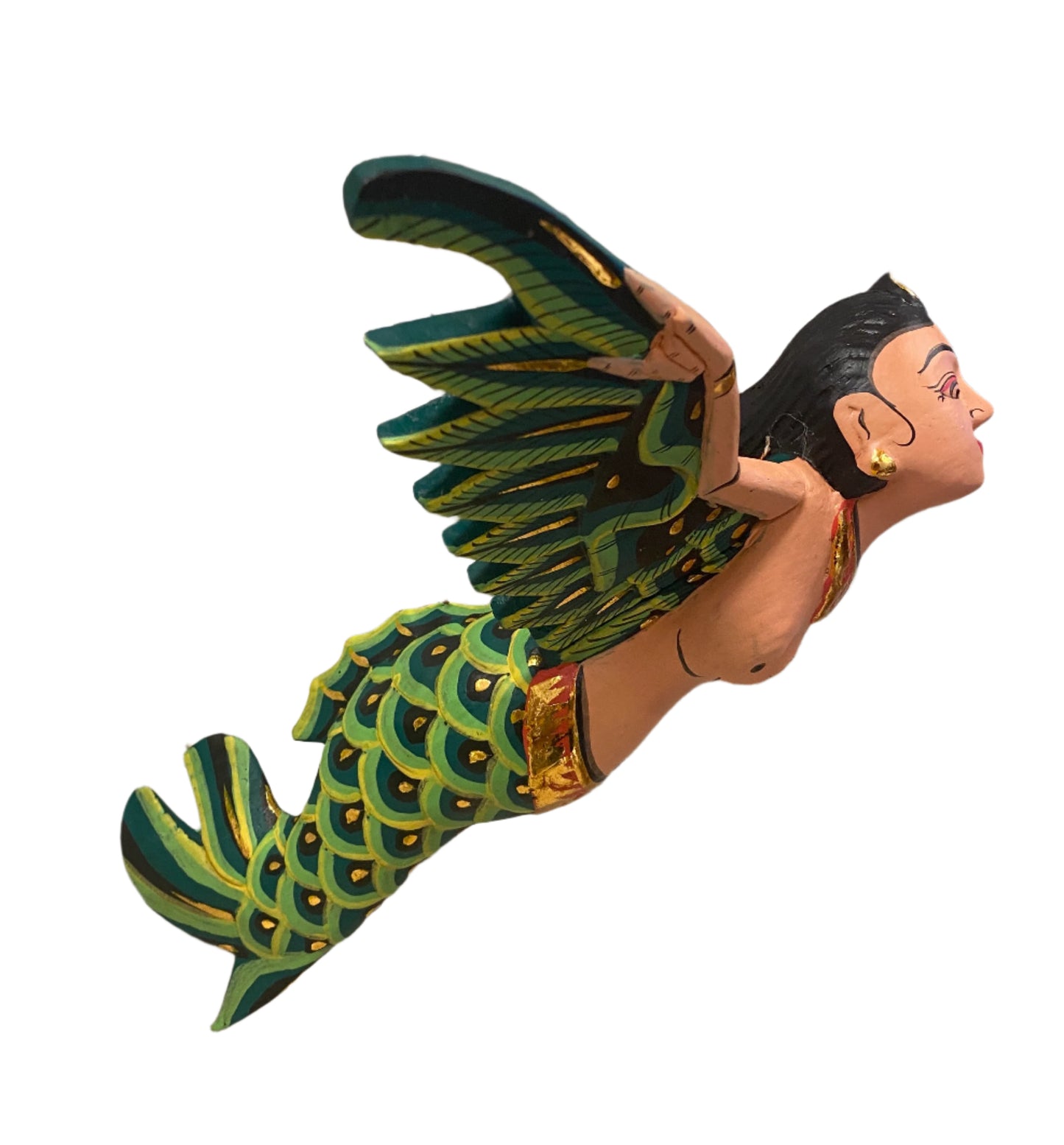 Flying Goddess Mermaid Spirit Chasers | 3 Colors