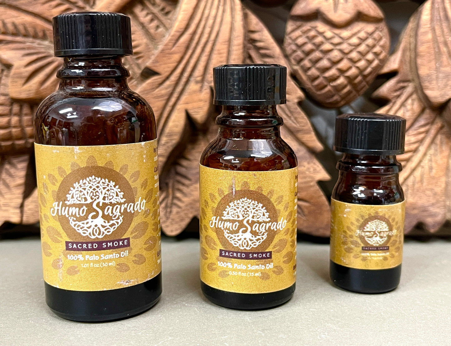 Palo Santo Essential Oil