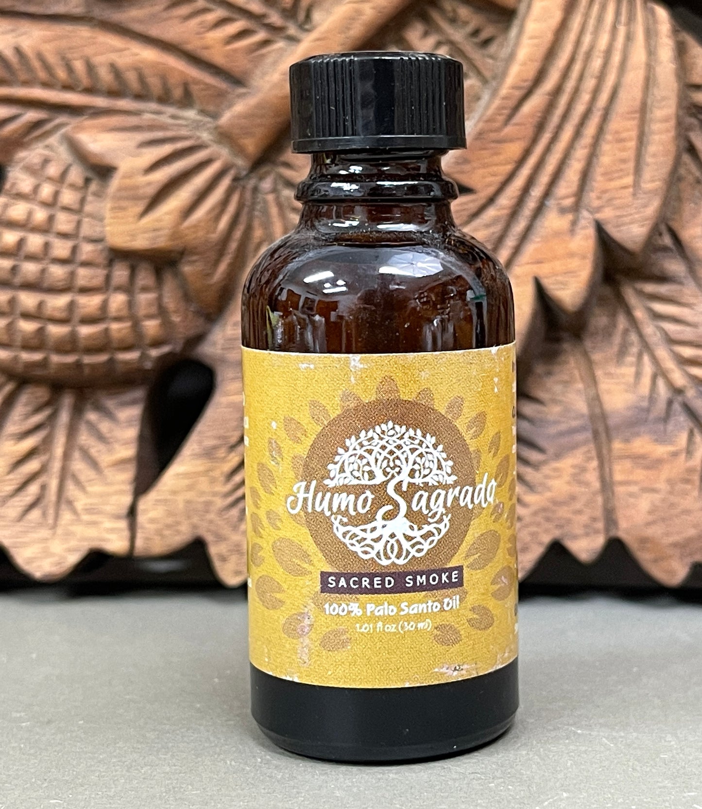 Palo Santo Essential Oil