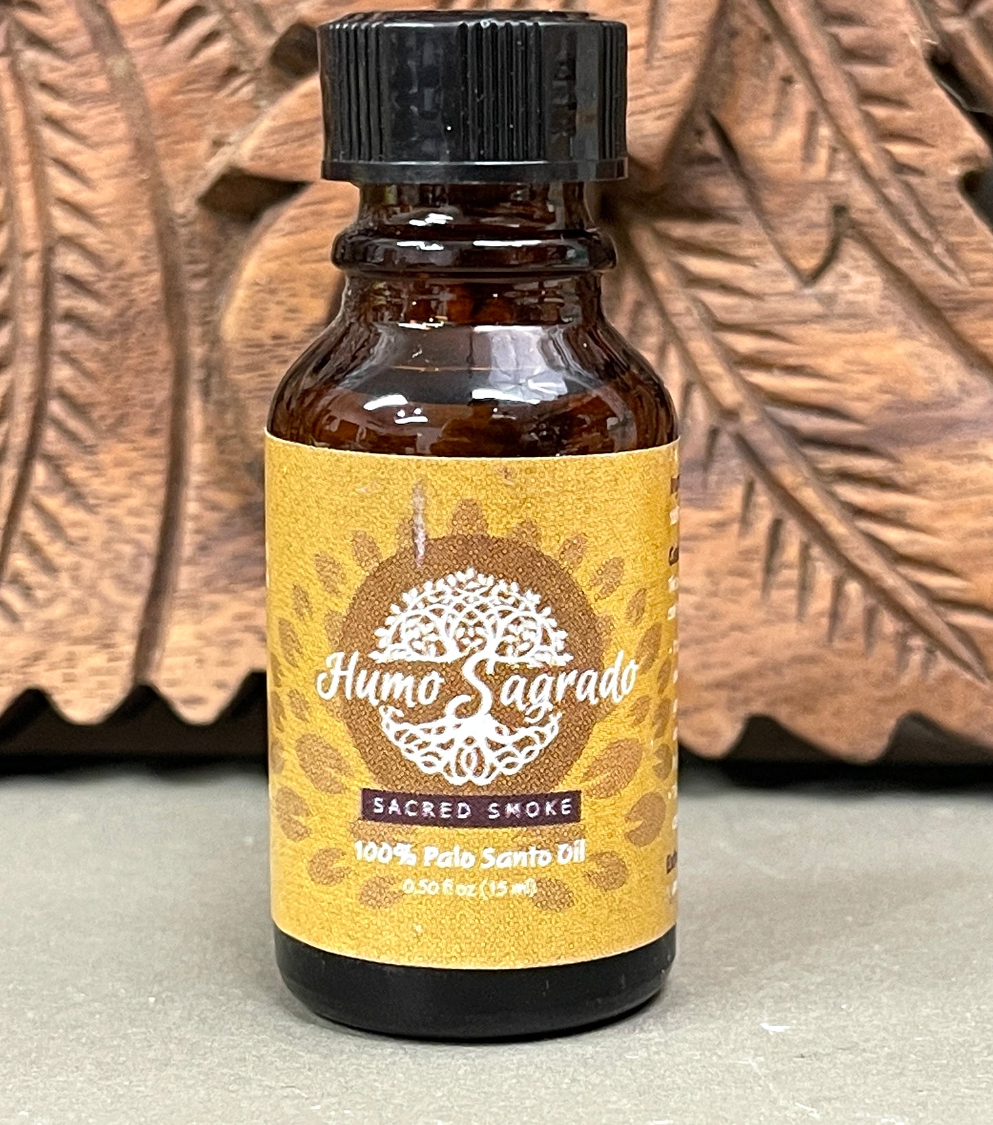 Palo Santo Essential Oil