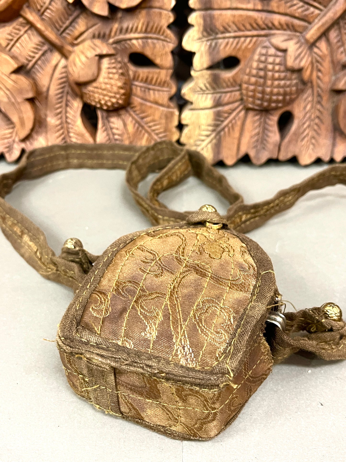 Antique Traveling Altar Boxes