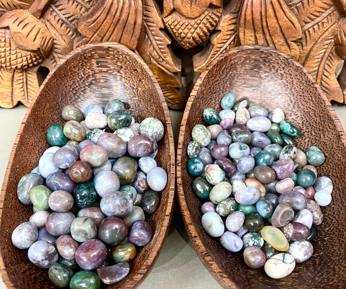 Fancy Jasper Tumbles
